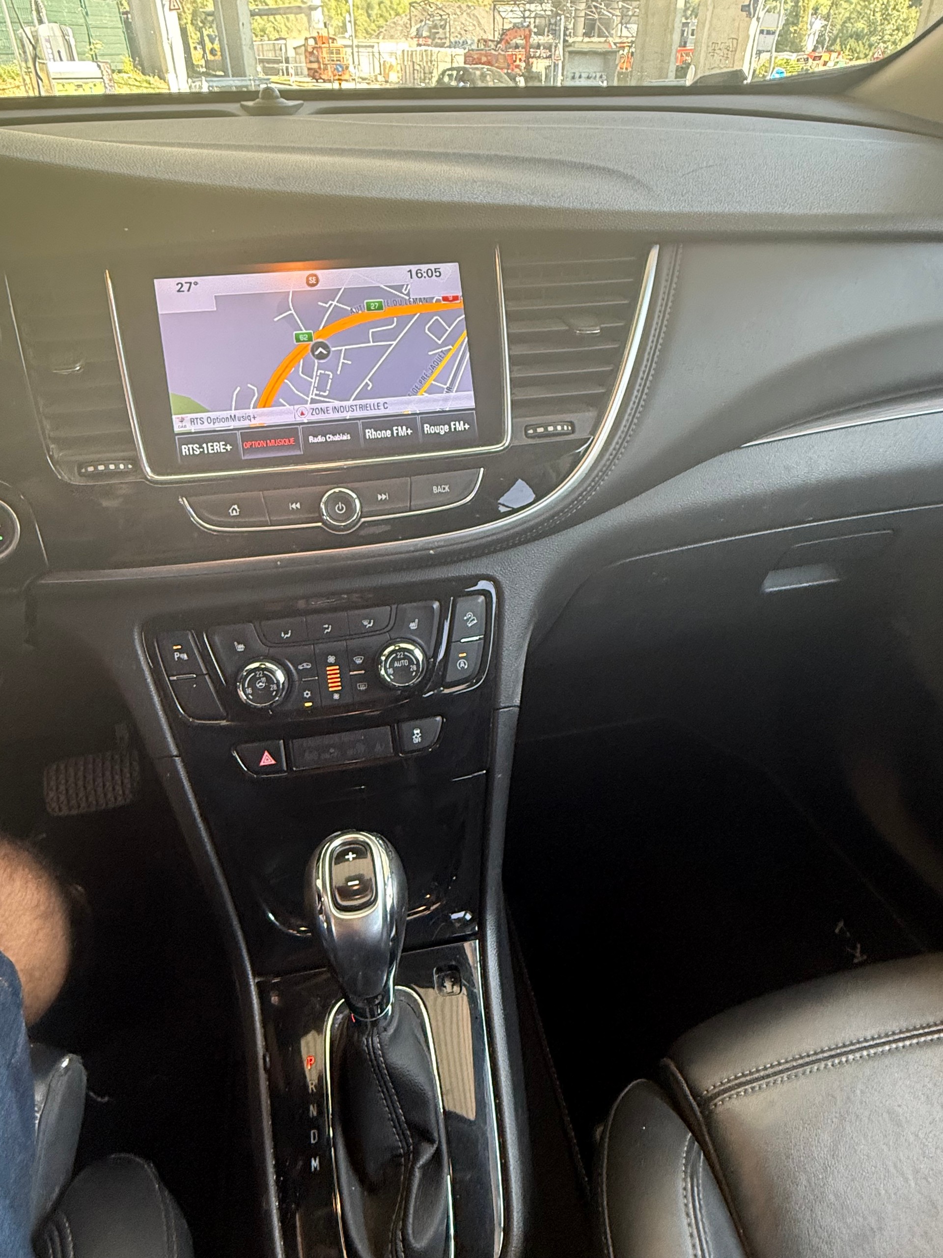 OPEL Mokka X 1.4i 16V Turbo Enjoy 4WD Automatik-image-7