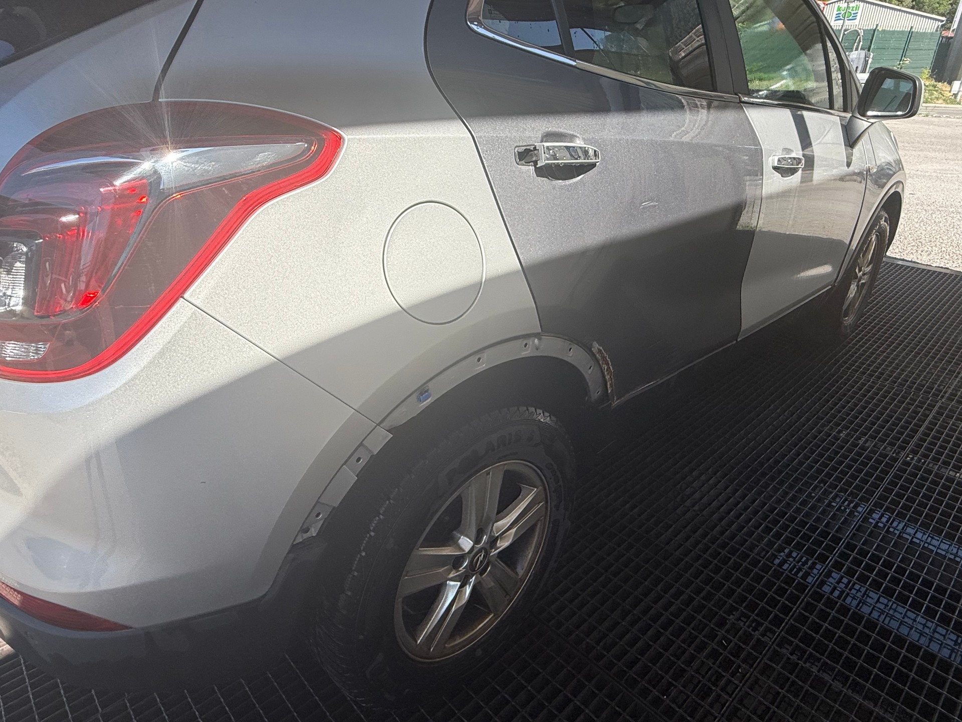 OPEL Mokka X 1.4i 16V Turbo Enjoy 4WD Automatik-image-4