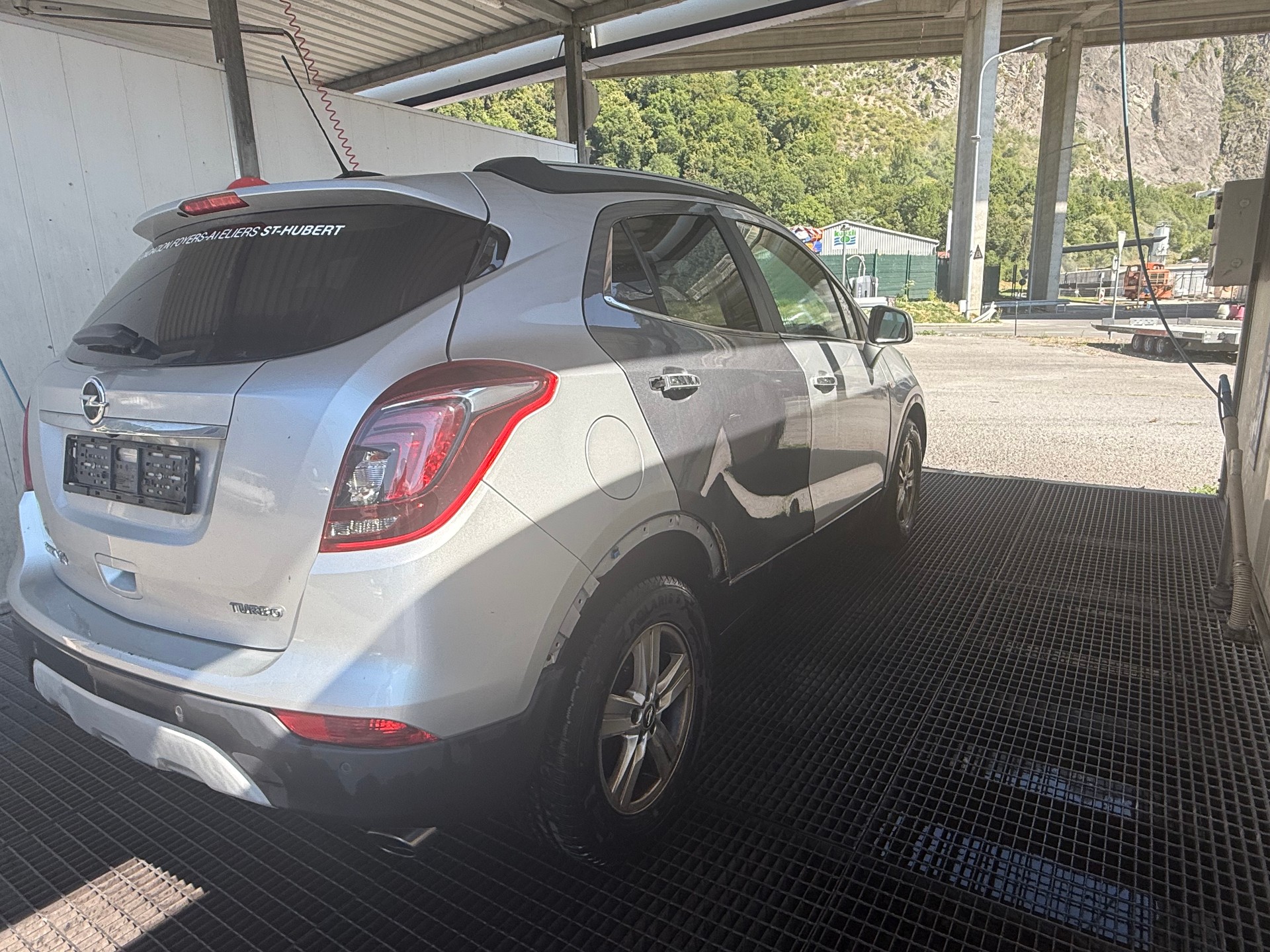 OPEL Mokka X 1.4i 16V Turbo Enjoy 4WD Automatik-image-3