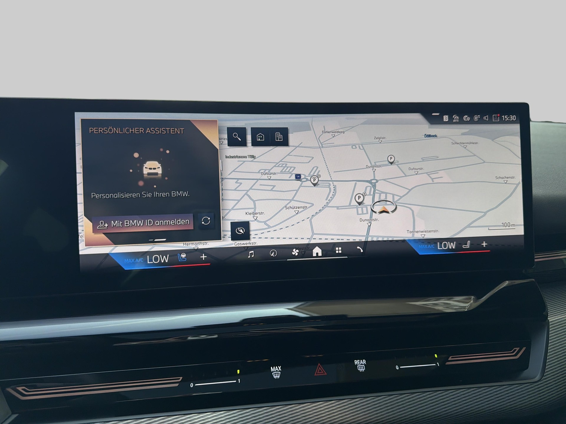 BMW 520d xDr 48V Tour M Sport-image-13