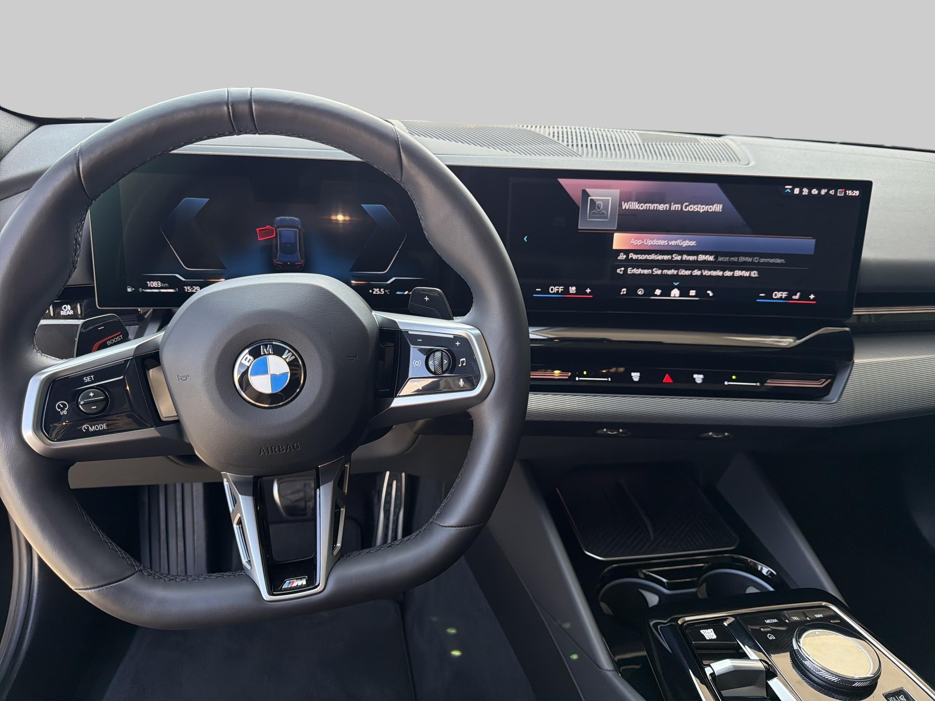 BMW 520d xDr 48V Tour M Sport-image-9