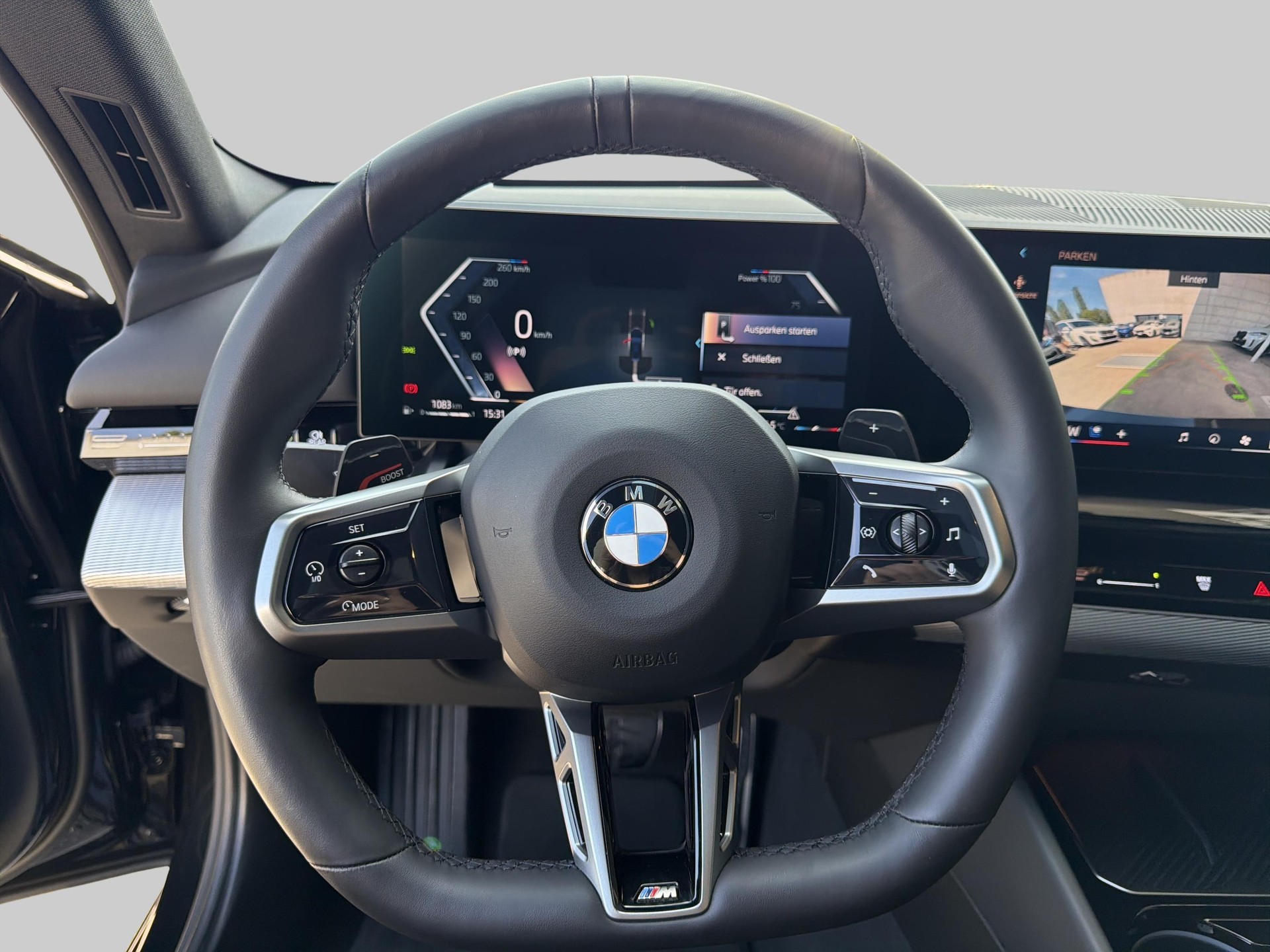 BMW 520d xDr 48V Tour M Sport-image-8