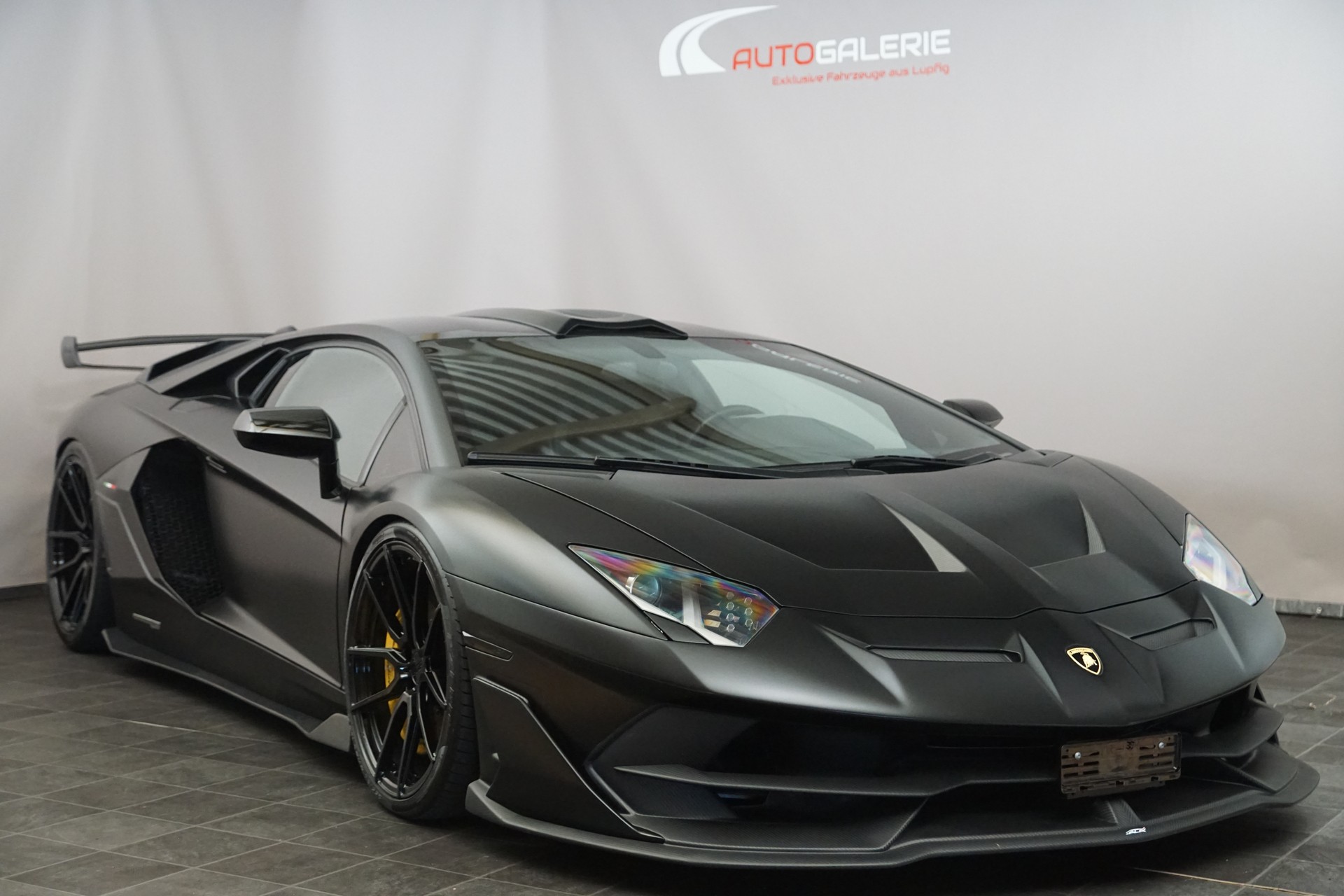 LAMBORGHINI Aventador LP700-4 Coupé E-Gear-image-0