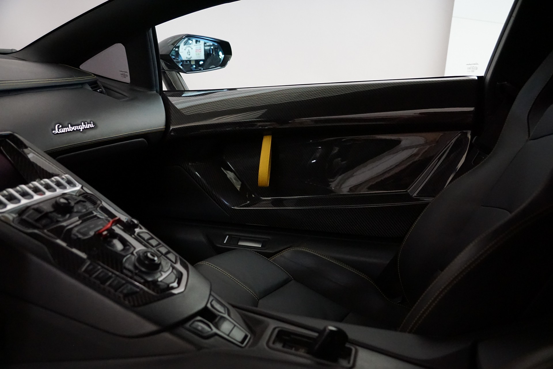 LAMBORGHINI Aventador LP700-4 Coupé E-Gear-image-10