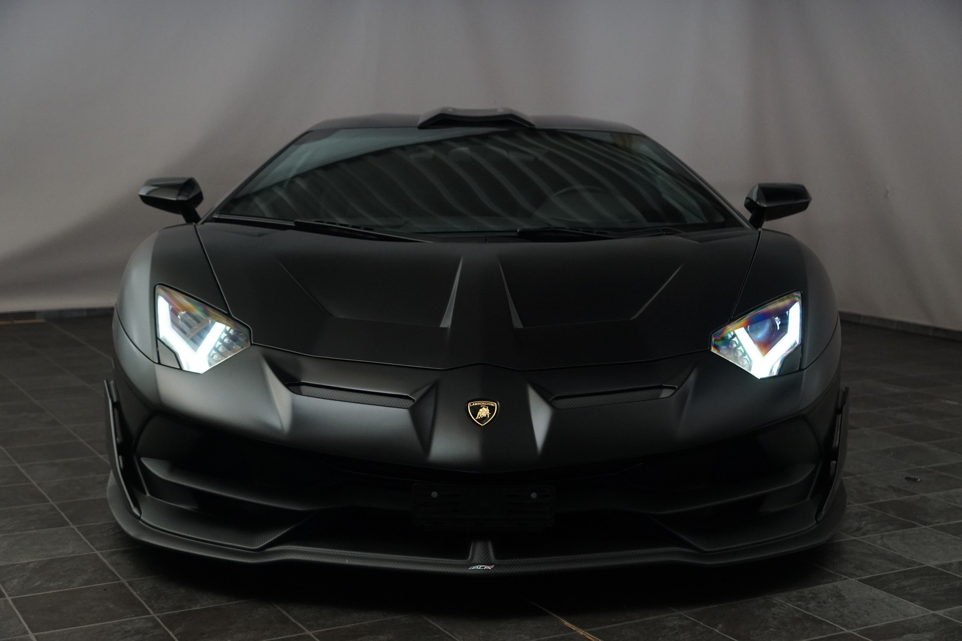 LAMBORGHINI Aventador LP700-4 Coupé E-Gear-image-1