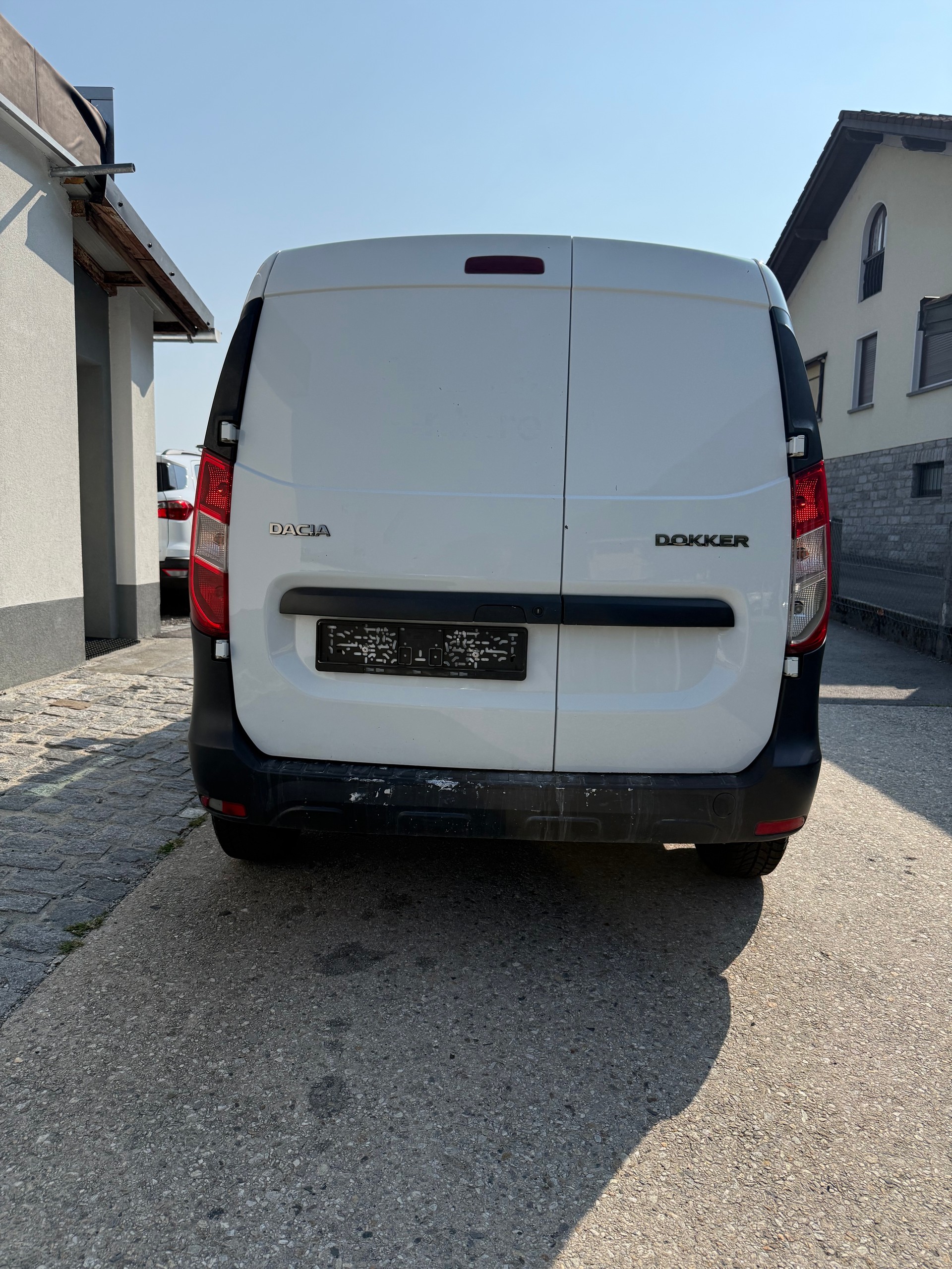 DACIA Dokker Van dCi 75 S&S Essential Verblecht-image-7
