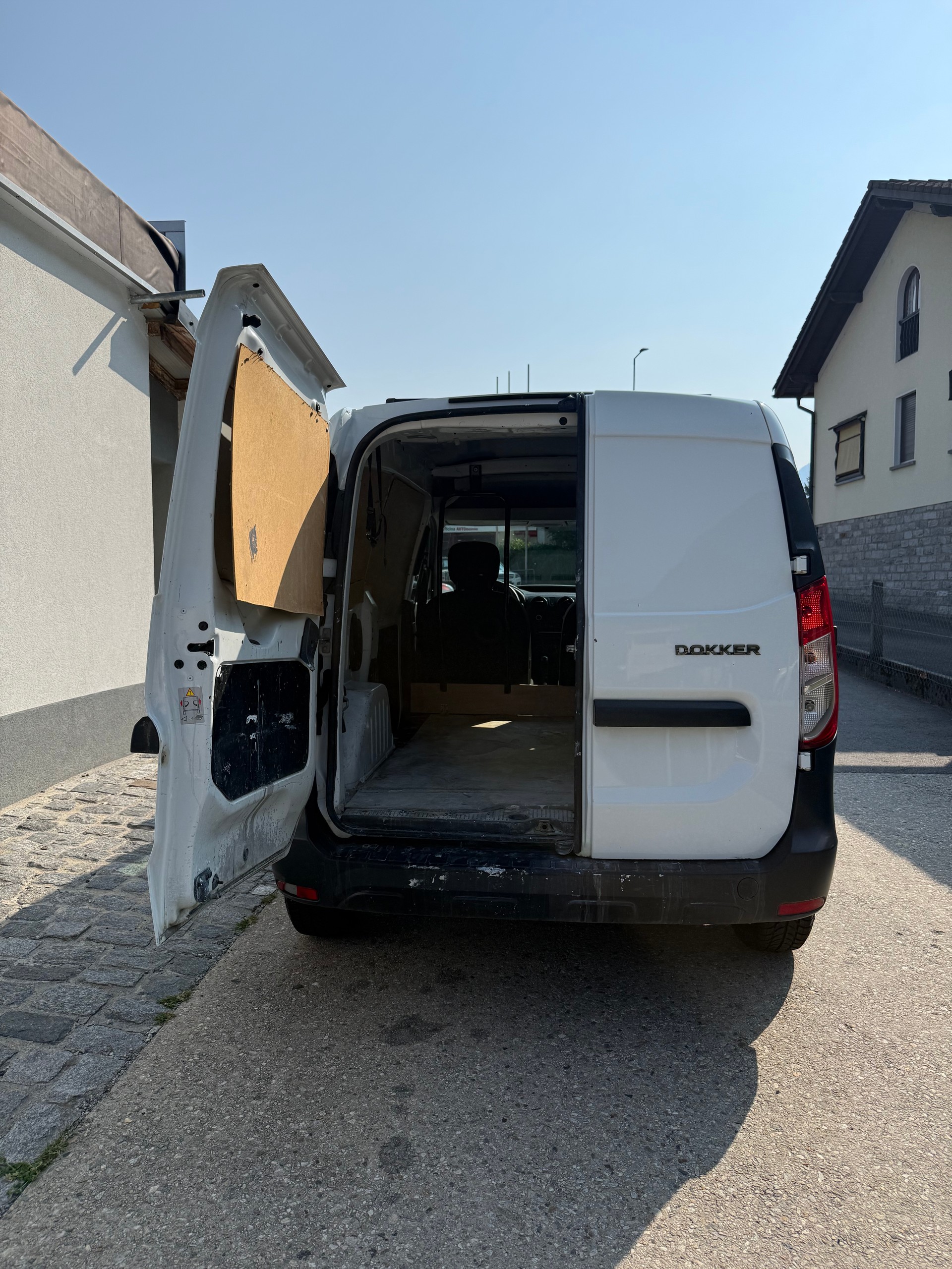 DACIA Dokker Van dCi 75 S&S Essential Verblecht-image-8