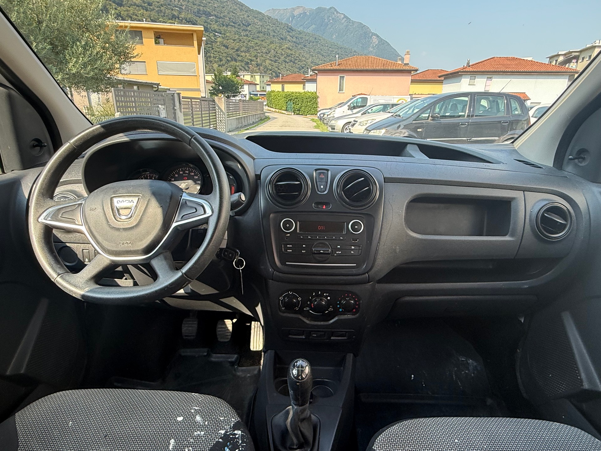 DACIA Dokker Van dCi 75 S&S Essential Verblecht-image-10