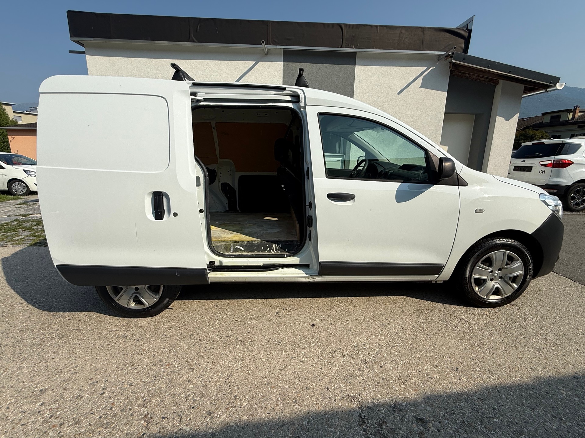 DACIA Dokker Van dCi 75 S&S Essential Verblecht-image-3