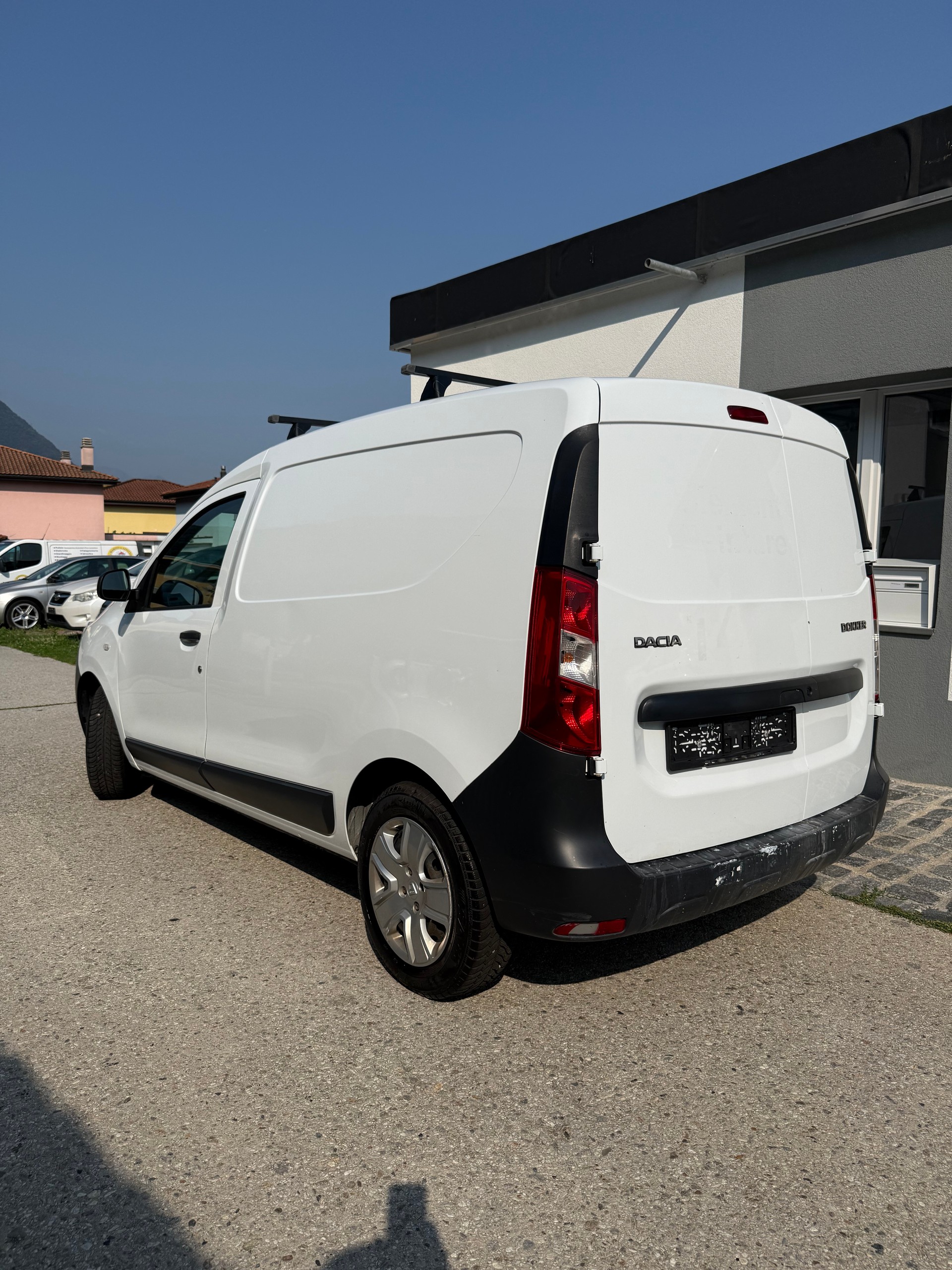 DACIA Dokker Van dCi 75 S&S Essential Verblecht-image-5