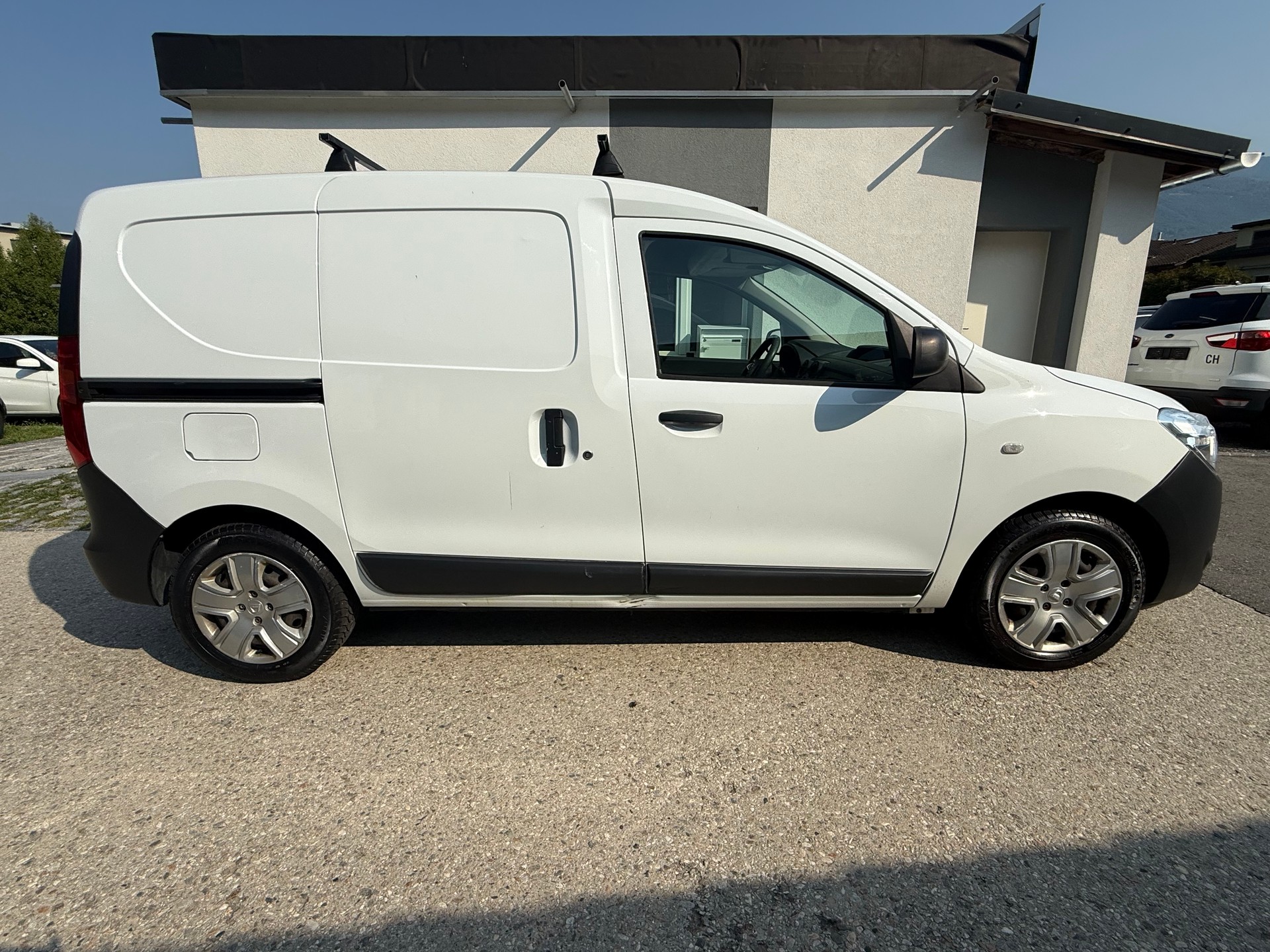 DACIA Dokker Van dCi 75 S&S Essential Verblecht-image-2