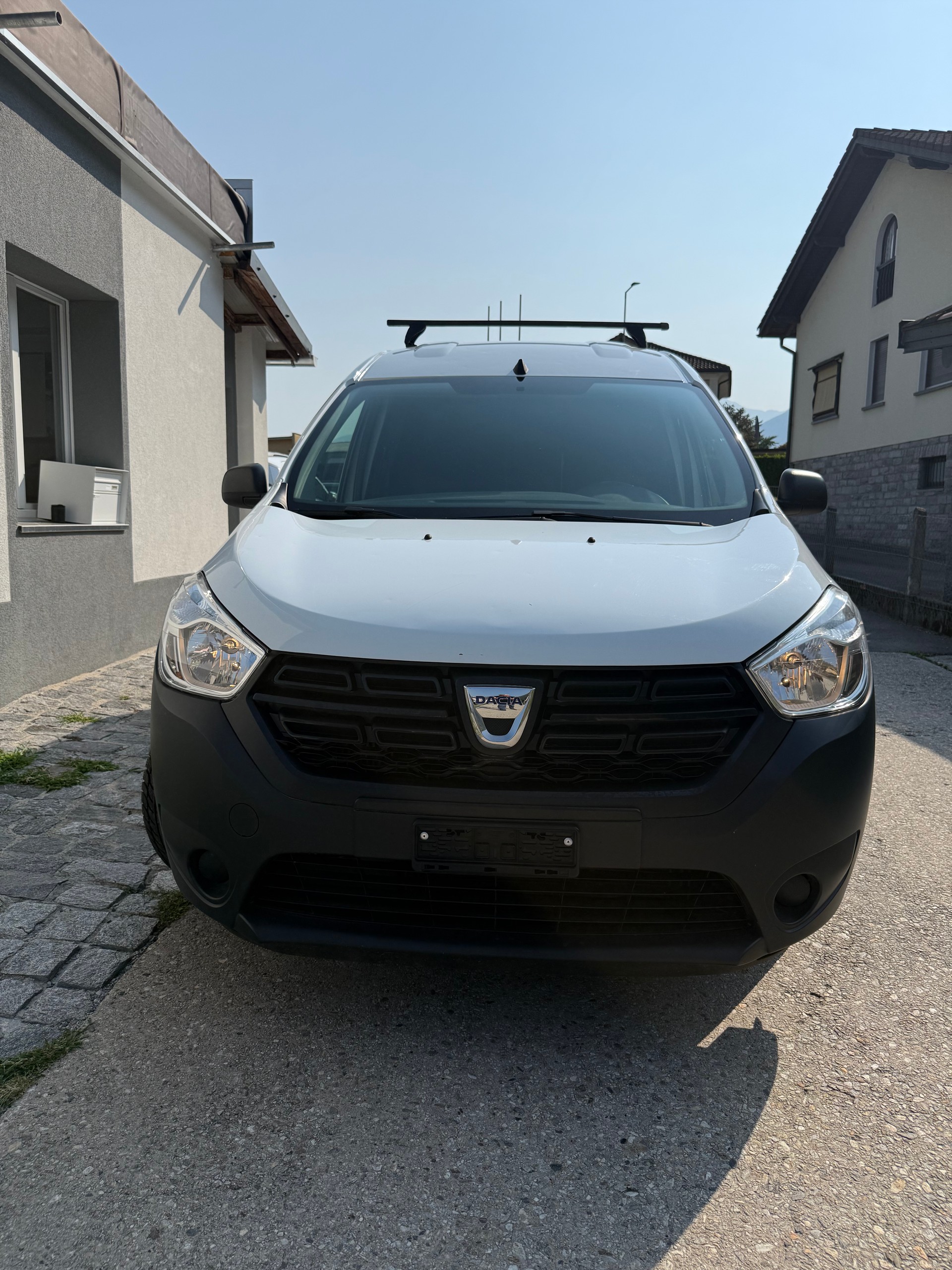 DACIA Dokker Van dCi 75 S&S Essential Verblecht-image-1