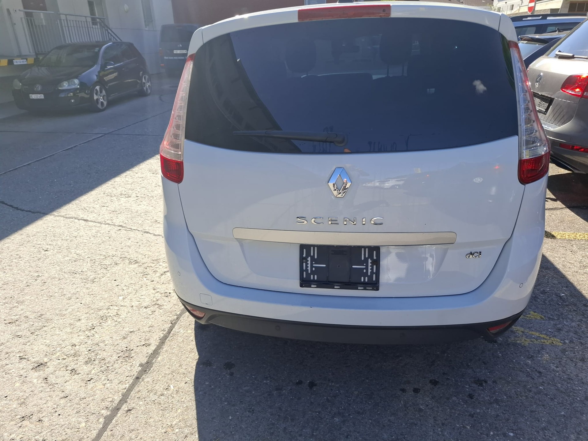 RENAULT Grand Scénic 1.5 dCi Expression EDC-image-2