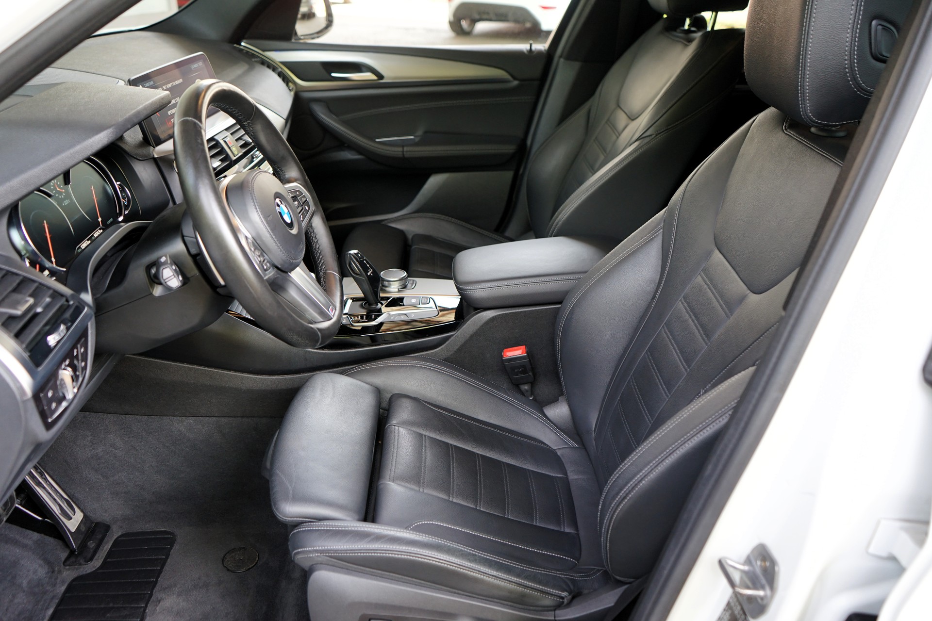BMW X3 xDrive 20d M Sport Steptronic-image-5