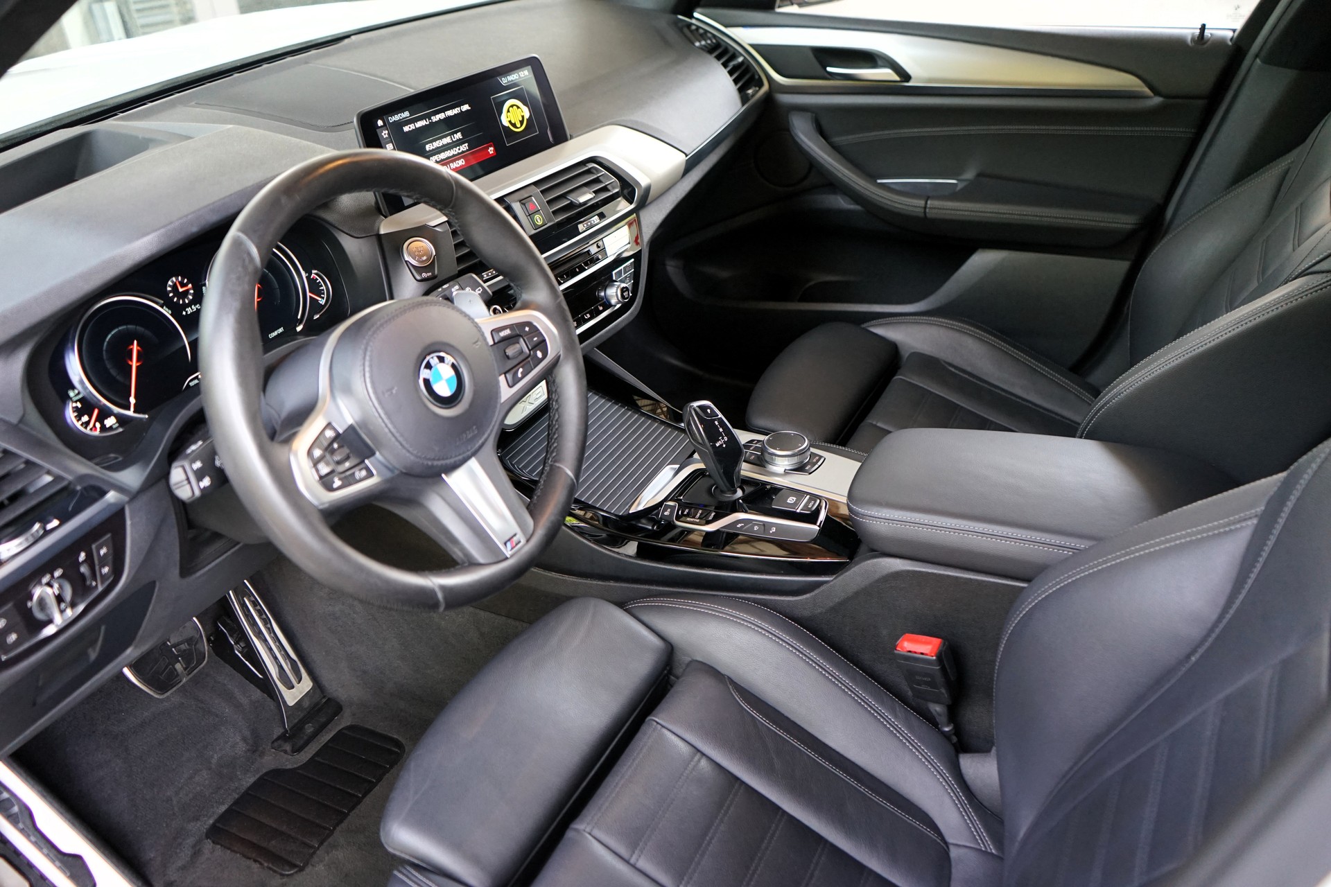 BMW X3 xDrive 20d M Sport Steptronic-image-4