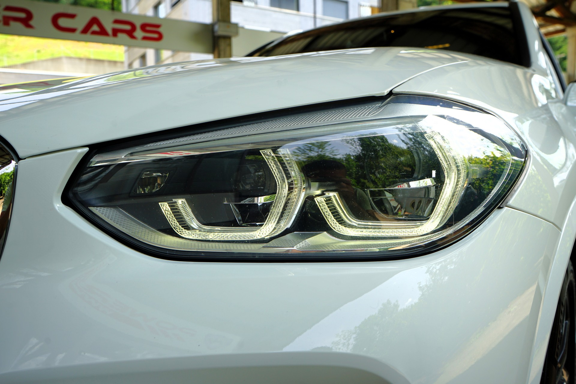 BMW X3 xDrive 20d M Sport Steptronic-image-22