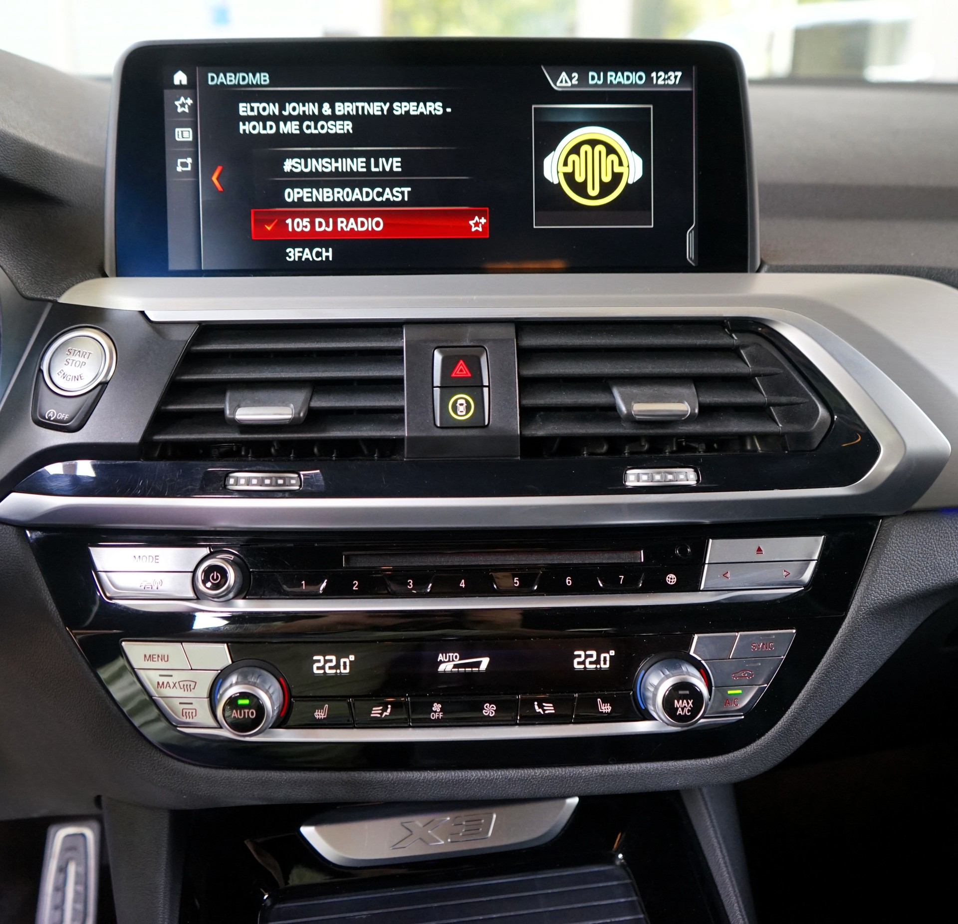 BMW X3 xDrive 20d M Sport Steptronic-image-10