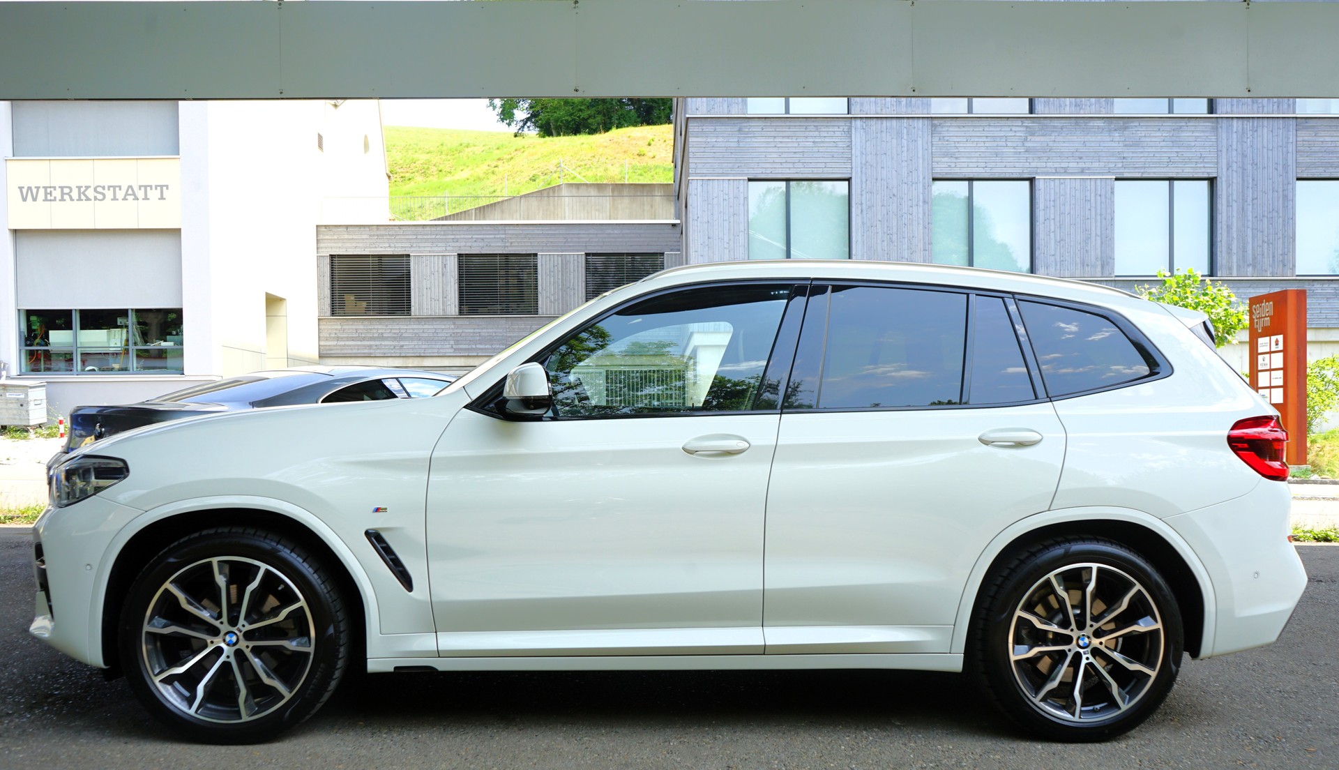 BMW X3 xDrive 20d M Sport Steptronic-image-2