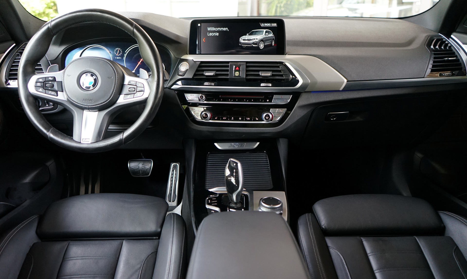 BMW X3 xDrive 20d M Sport Steptronic-image-3
