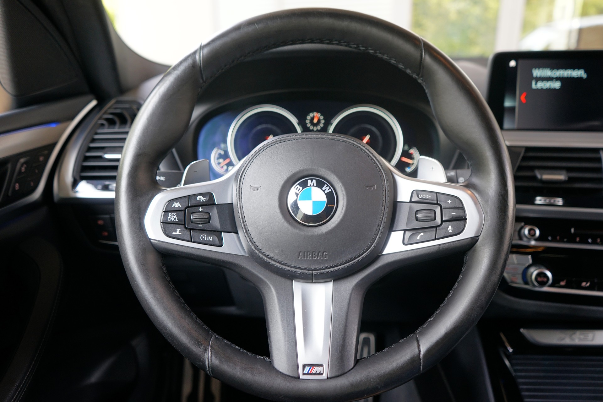 BMW X3 xDrive 20d M Sport Steptronic-image-9