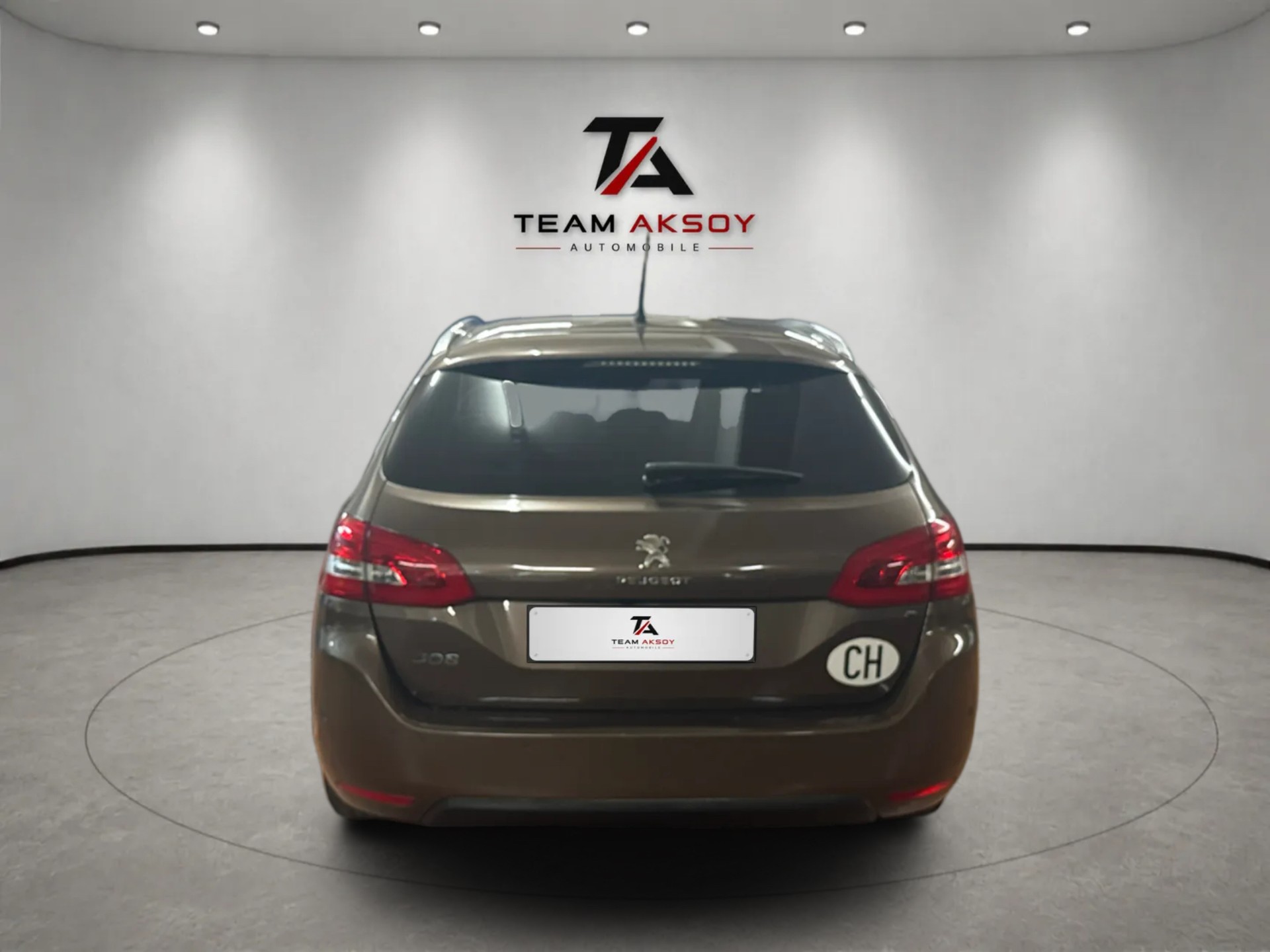 PEUGEOT 308 SW 1.2 THP Business Automatic-image-5