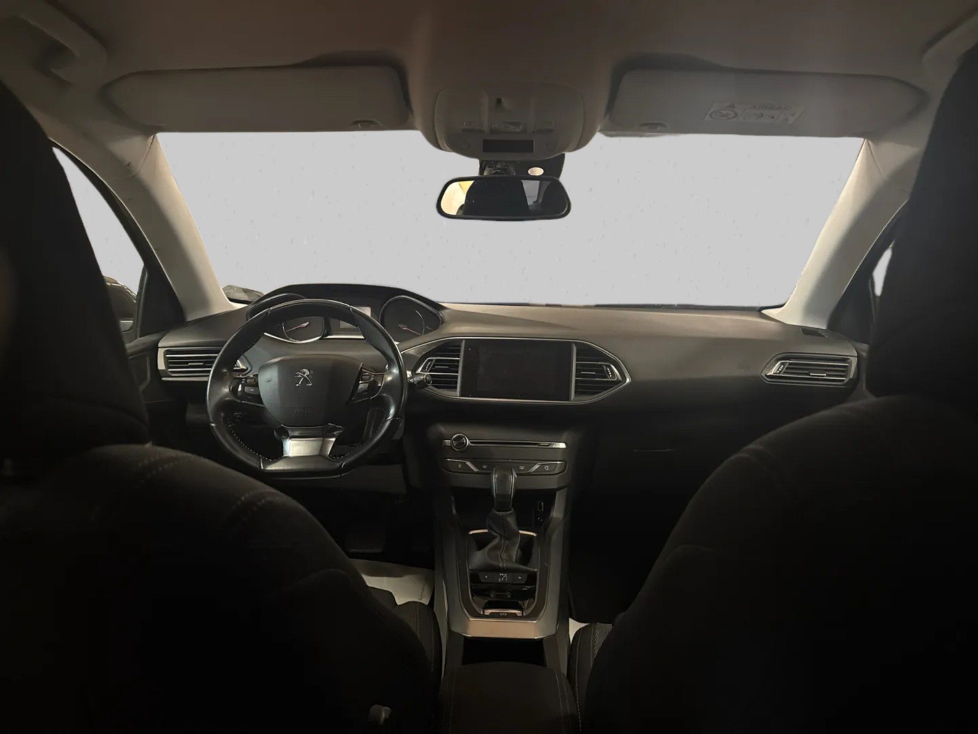 PEUGEOT 308 SW 1.2 THP Business Automatic-image-8