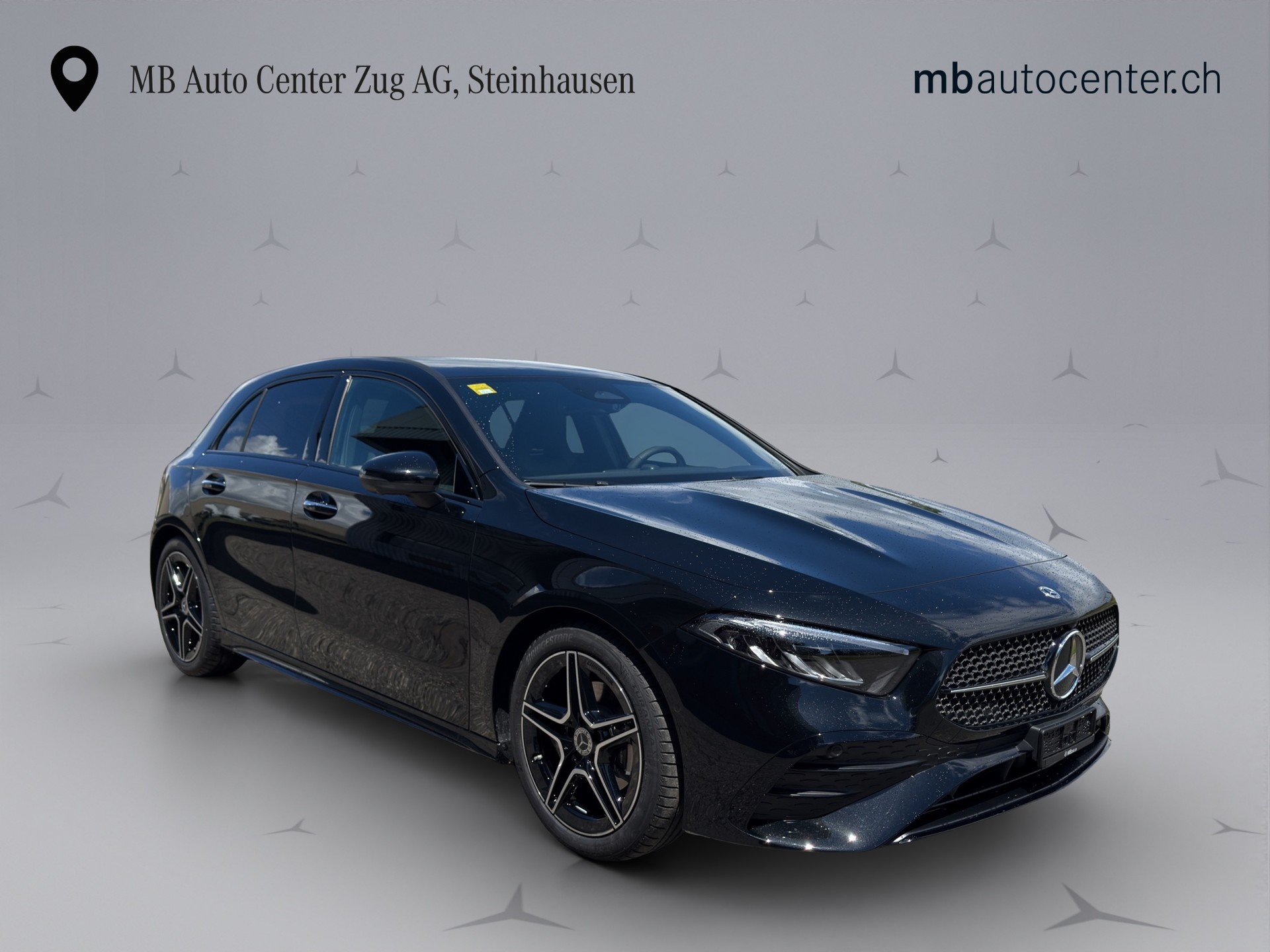 MERCEDES-BENZ A 200 Night Star AMG Line-image-6