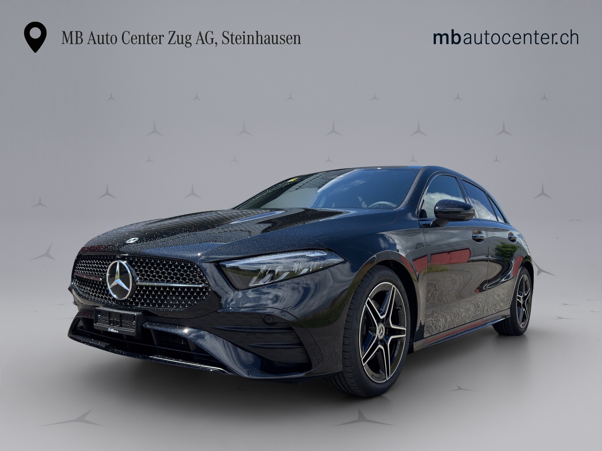 MERCEDES-BENZ A 200 Night Star AMG Line-image-0