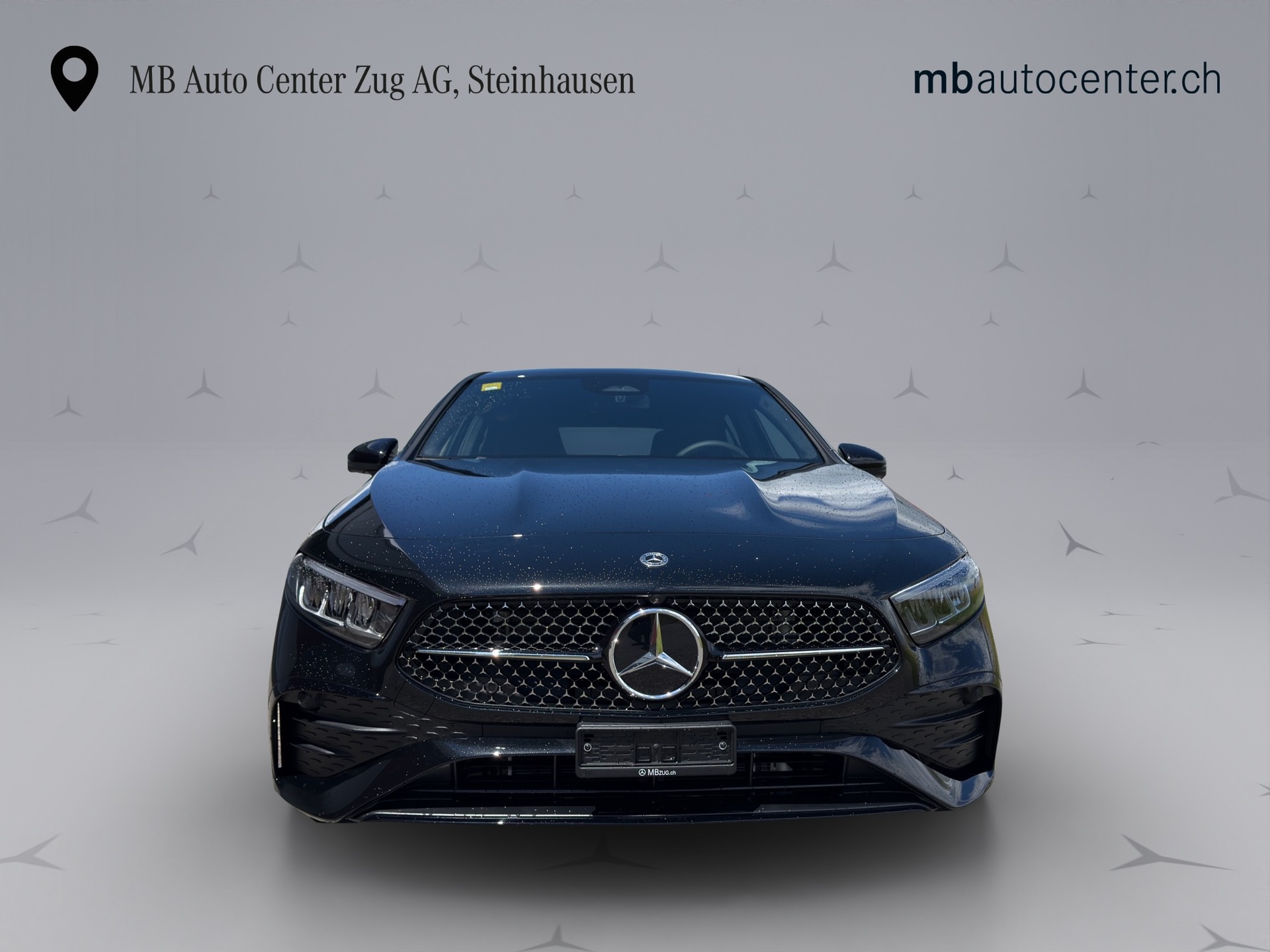 MERCEDES-BENZ A 200 Night Star AMG Line-image-7