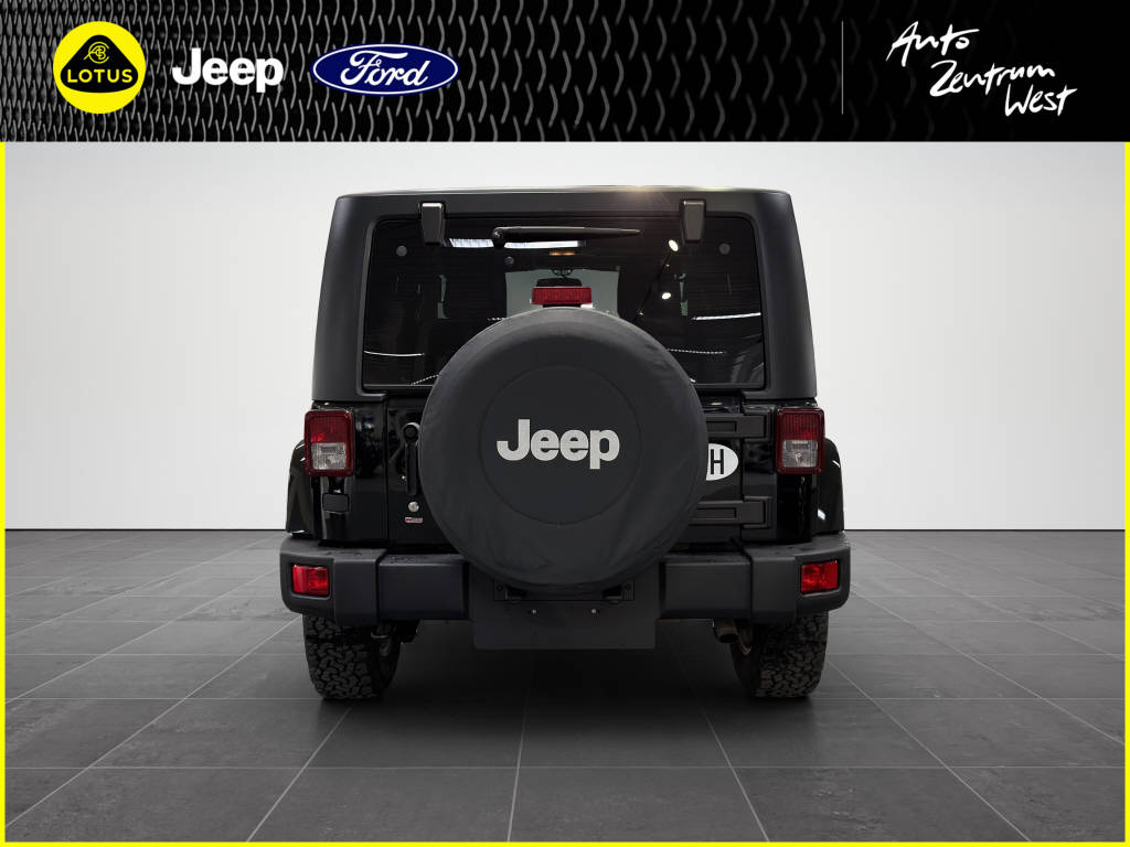 JEEP Wrangler 3.6 V6 Sahara-image-3