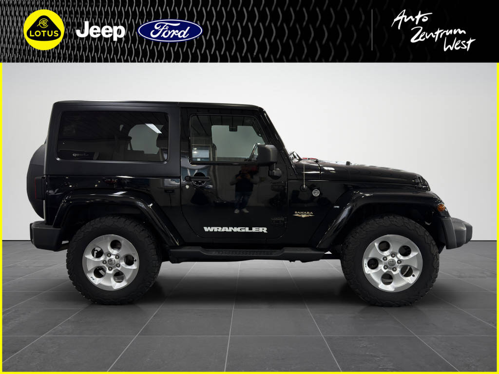 JEEP Wrangler 3.6 V6 Sahara-image-5