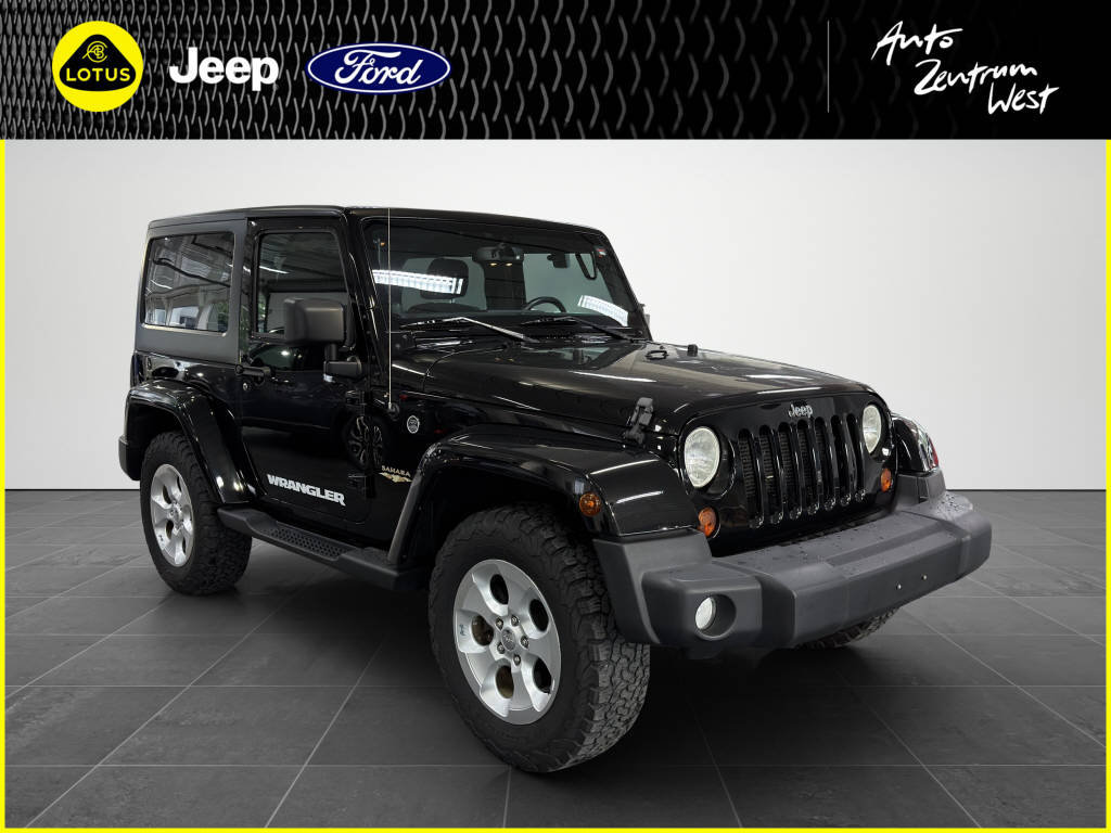 JEEP Wrangler 3.6 V6 Sahara-image-6