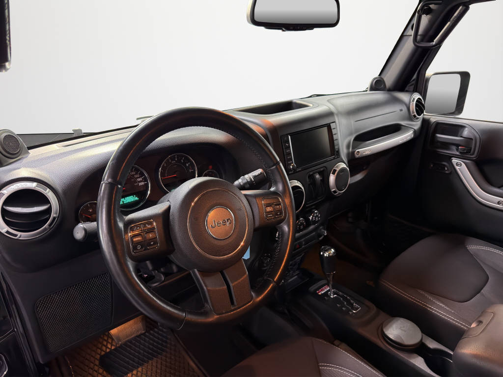 JEEP Wrangler 3.6 V6 Sahara-image-10