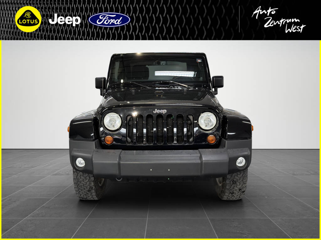 JEEP Wrangler 3.6 V6 Sahara-image-7