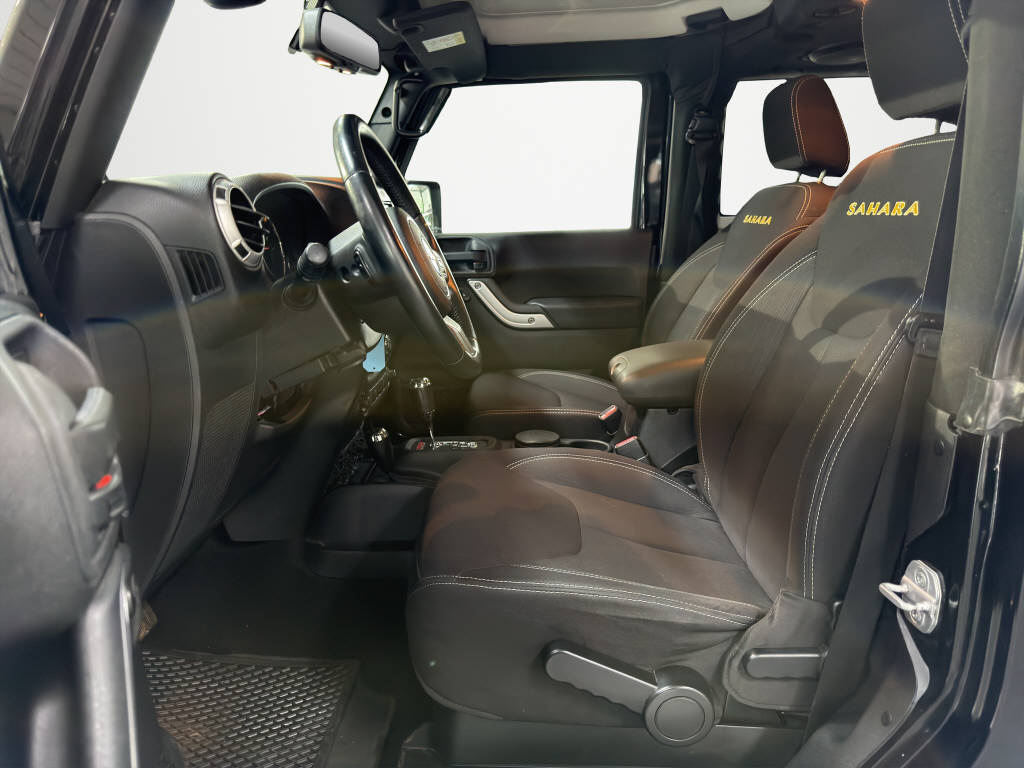 JEEP Wrangler 3.6 V6 Sahara-image-8