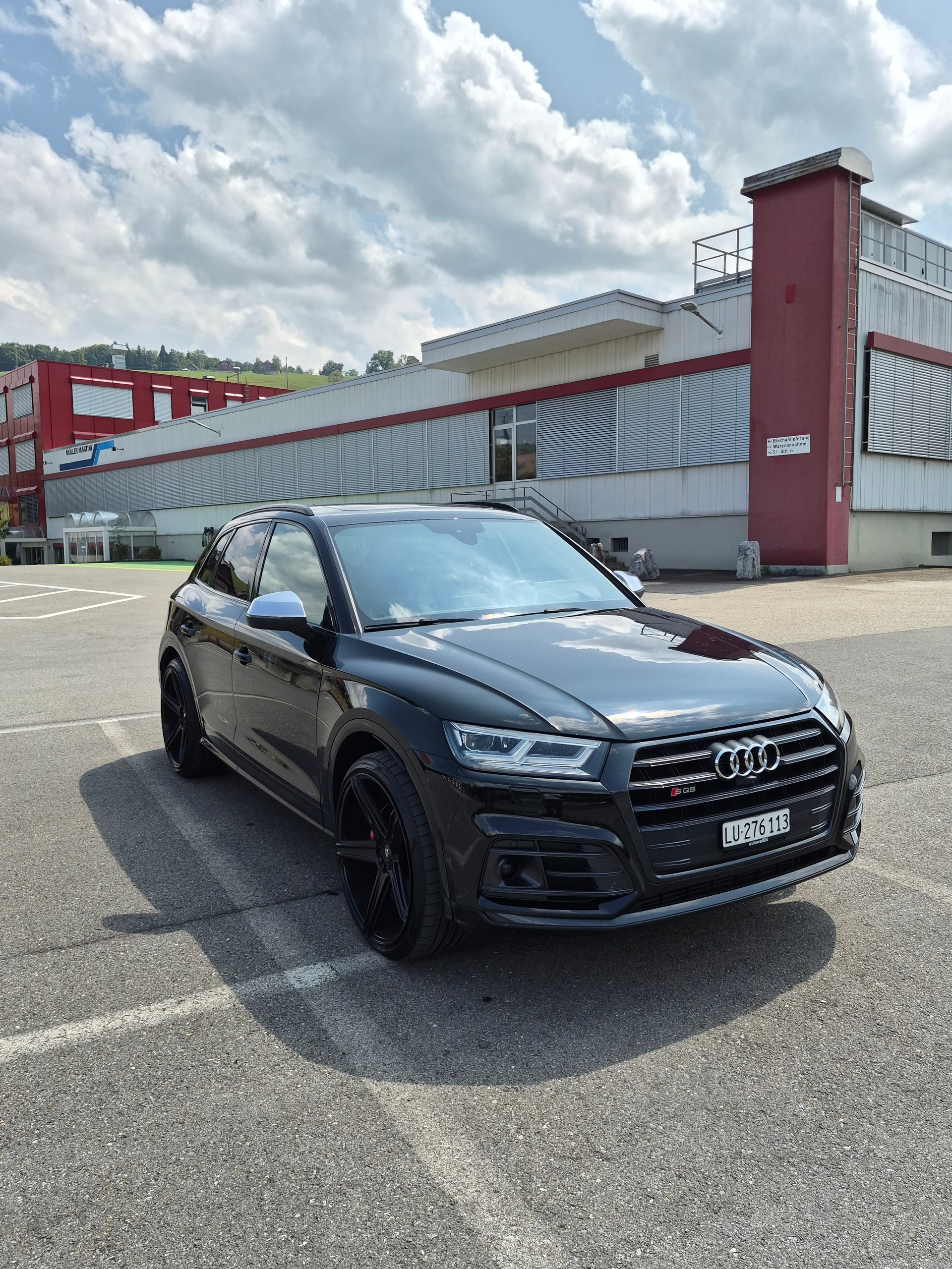 AUDI 3.0 V6 TFSI quattro T-Tronic-image-0