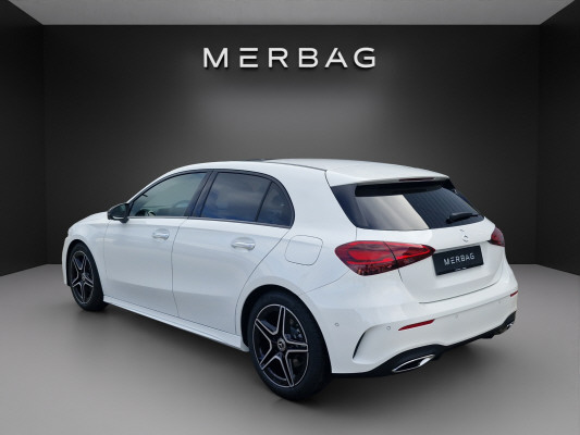 MERCEDES-BENZ A 200 Night Star 7G-DCT-image-1