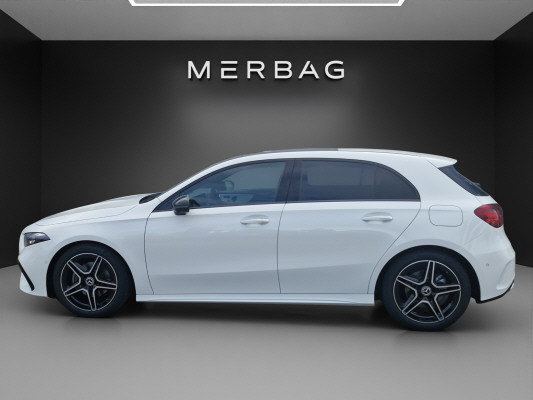 MERCEDES-BENZ A 200 Night Star 7G-DCT-image-2
