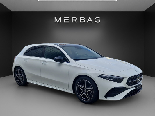 MERCEDES-BENZ A 200 Night Star 7G-DCT-image-0