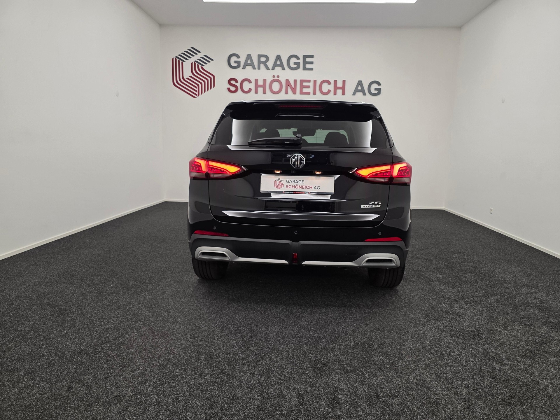 MG ZS 1.5 Hybrid+ Luxury-image-5