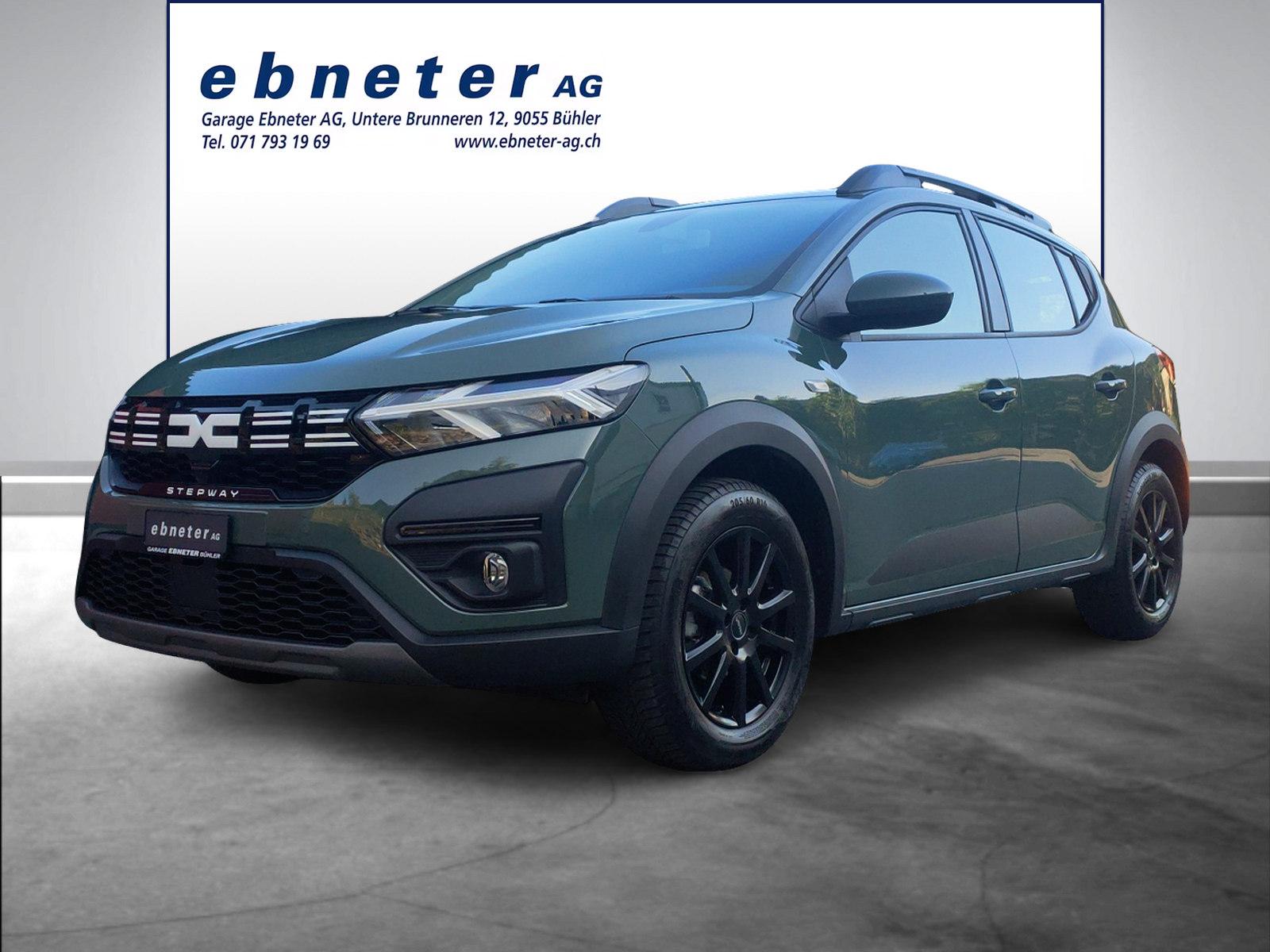 DACIA Sandero 1.0 TCe 110 Stepway Expression-image-0