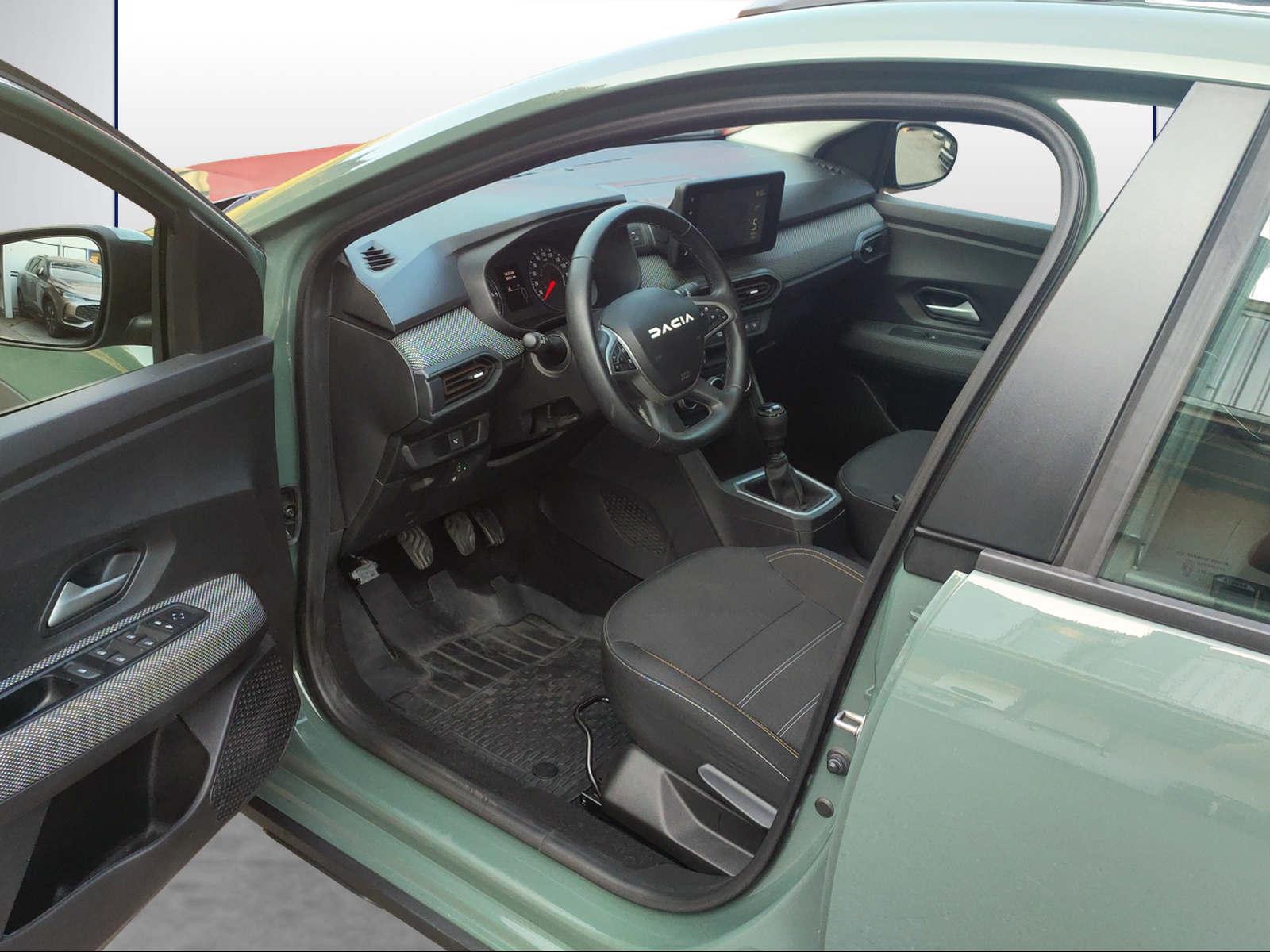 DACIA Sandero 1.0 TCe 110 Stepway Expression-image-5