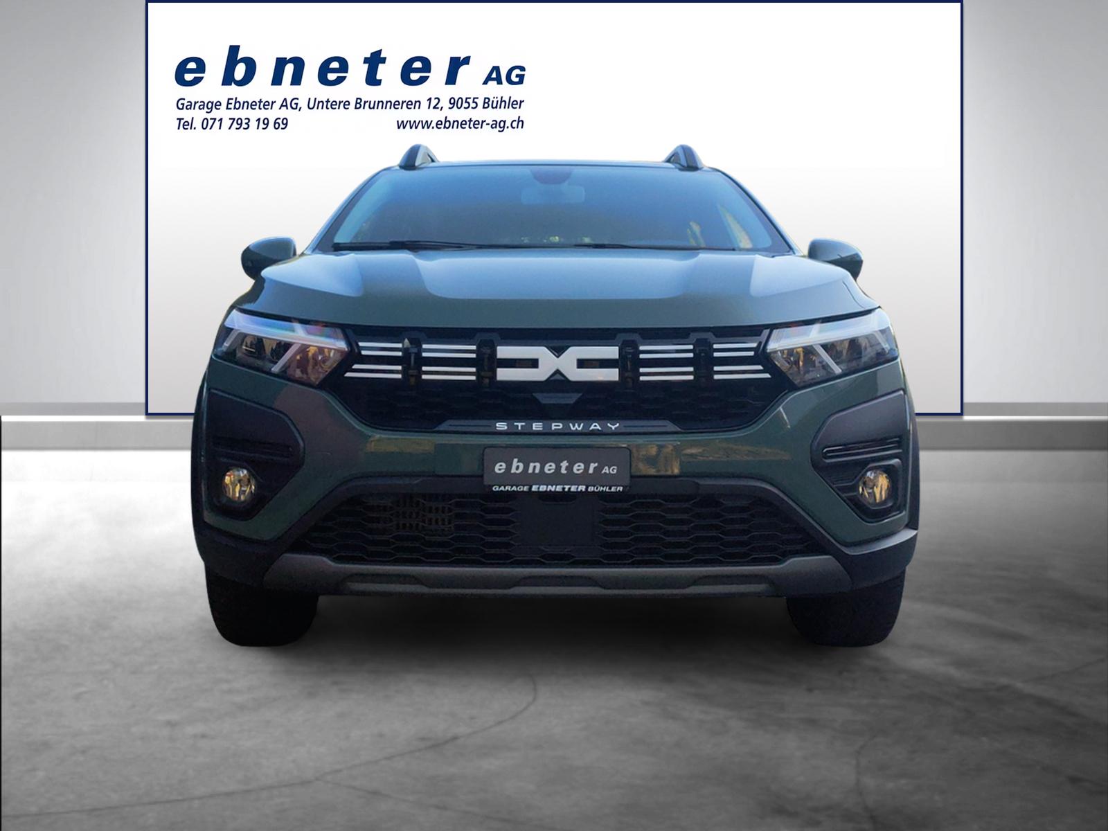 DACIA Sandero 1.0 TCe 110 Stepway Expression-image-1