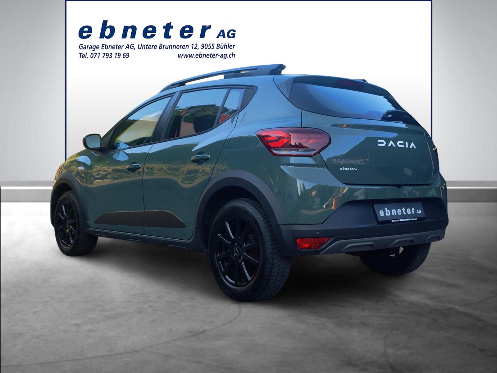 DACIA Sandero 1.0 TCe 110 Stepway Expression-image-3