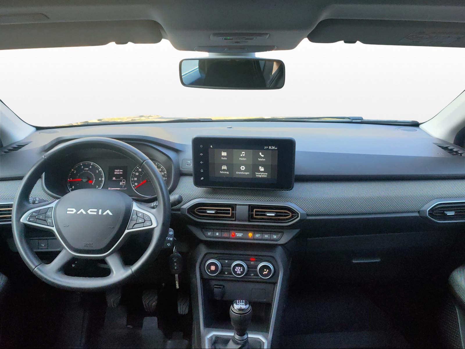 DACIA Sandero 1.0 TCe 110 Stepway Expression-image-9