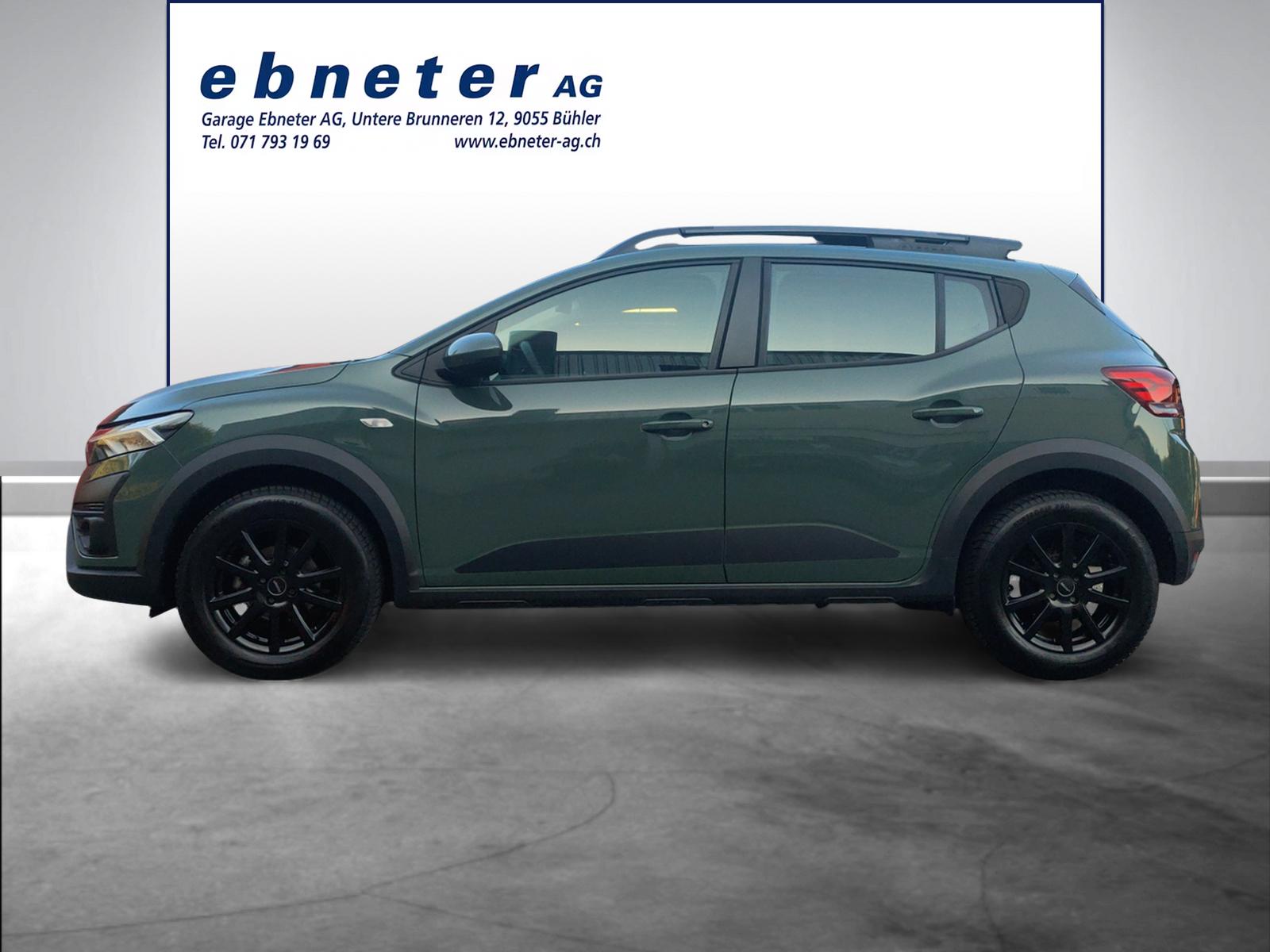 DACIA Sandero 1.0 TCe 110 Stepway Expression-image-2