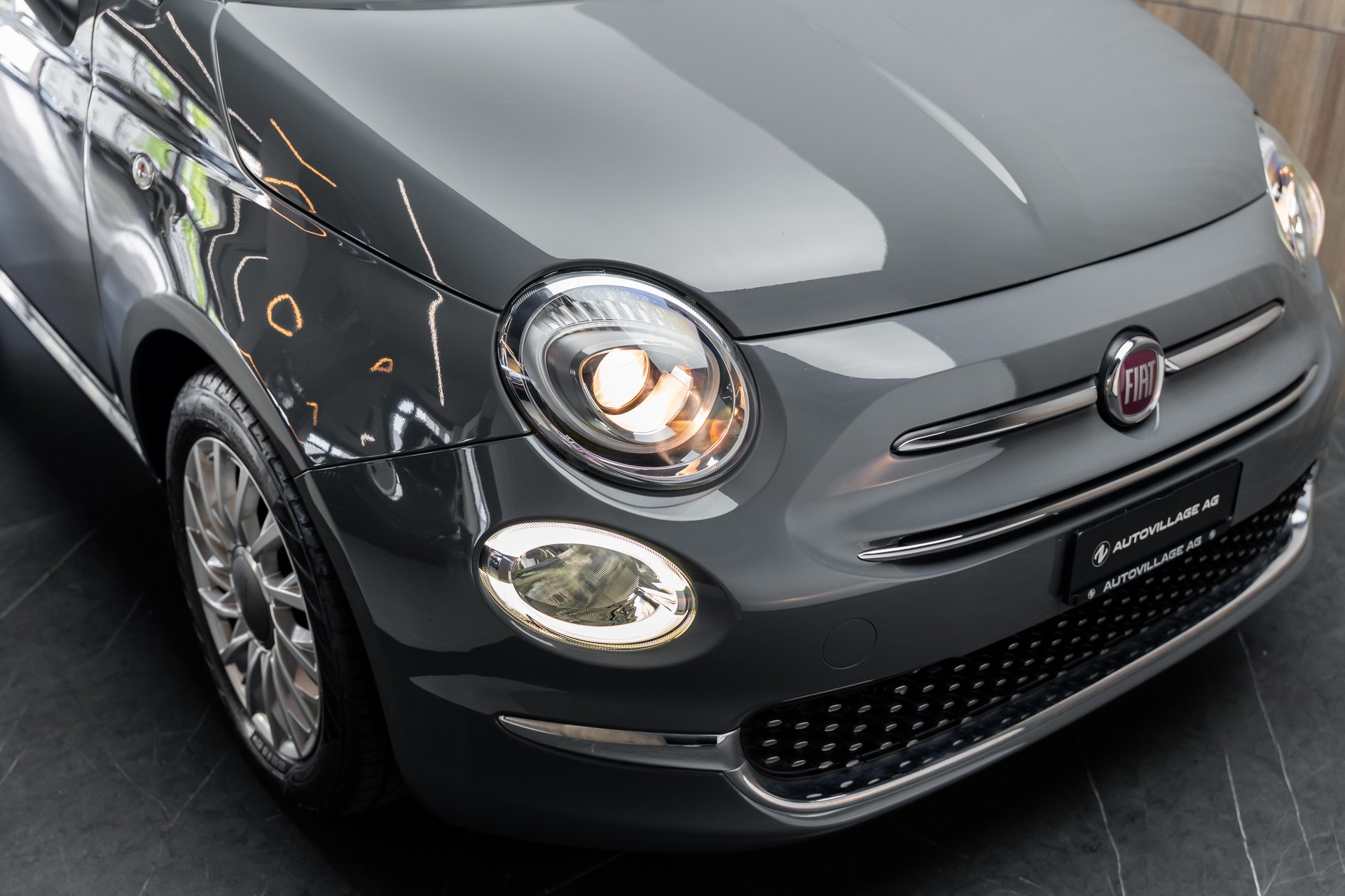 FIAT 500 0.9 Twinair Lounge-image-23
