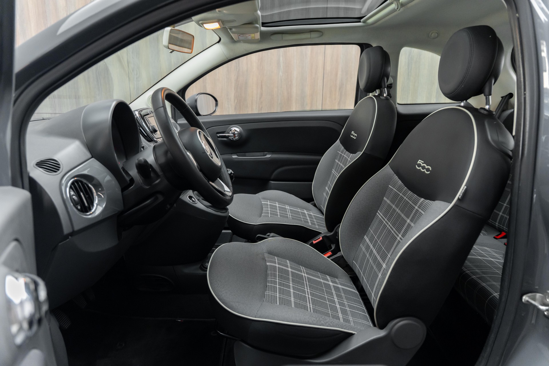 FIAT 500 0.9 Twinair Lounge-image-4