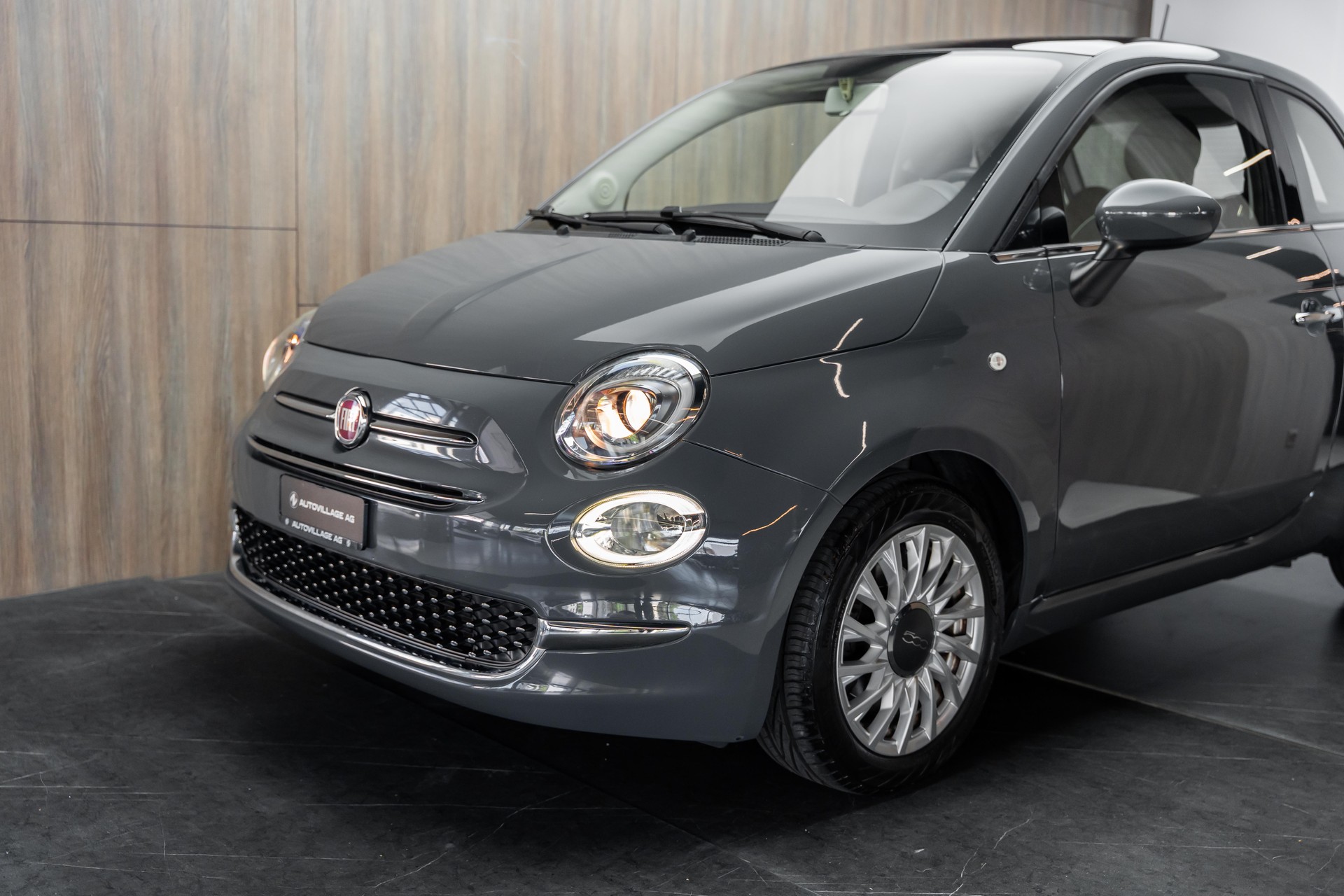 FIAT 500 0.9 Twinair Lounge-image-25