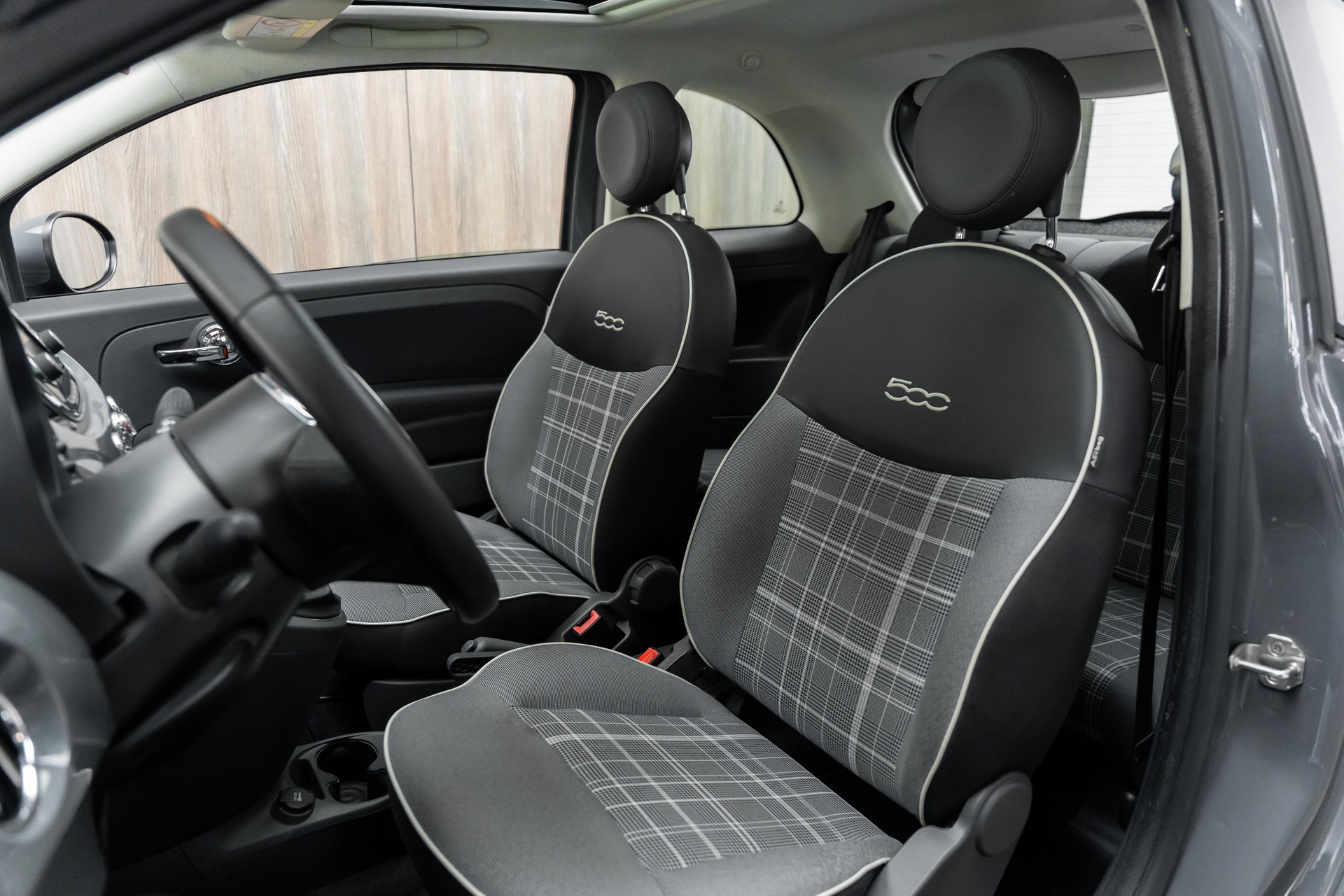 FIAT 500 0.9 Twinair Lounge-image-5